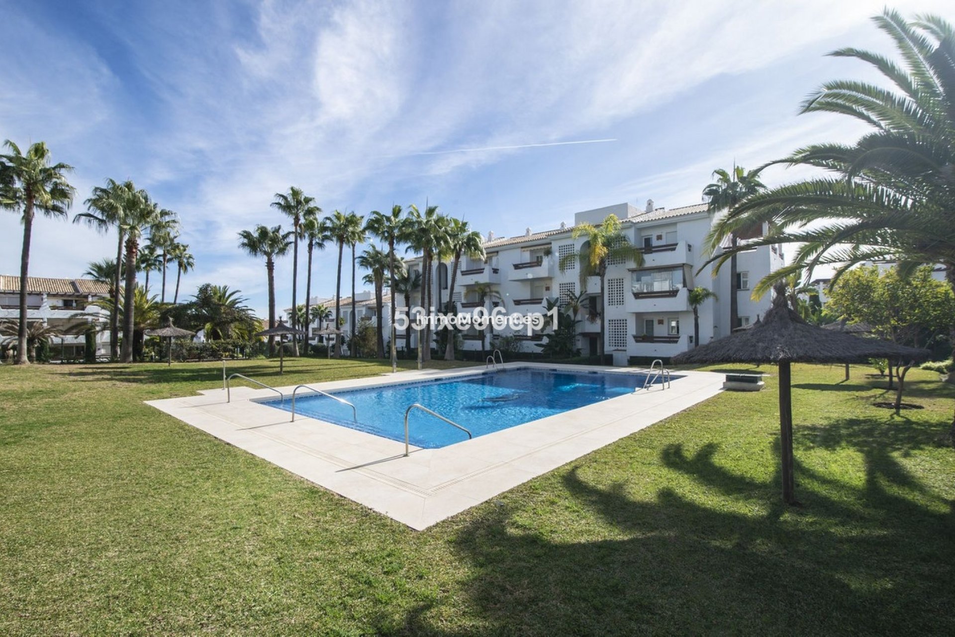 Bestaande woning - Appartement - Estepona  - Selwo