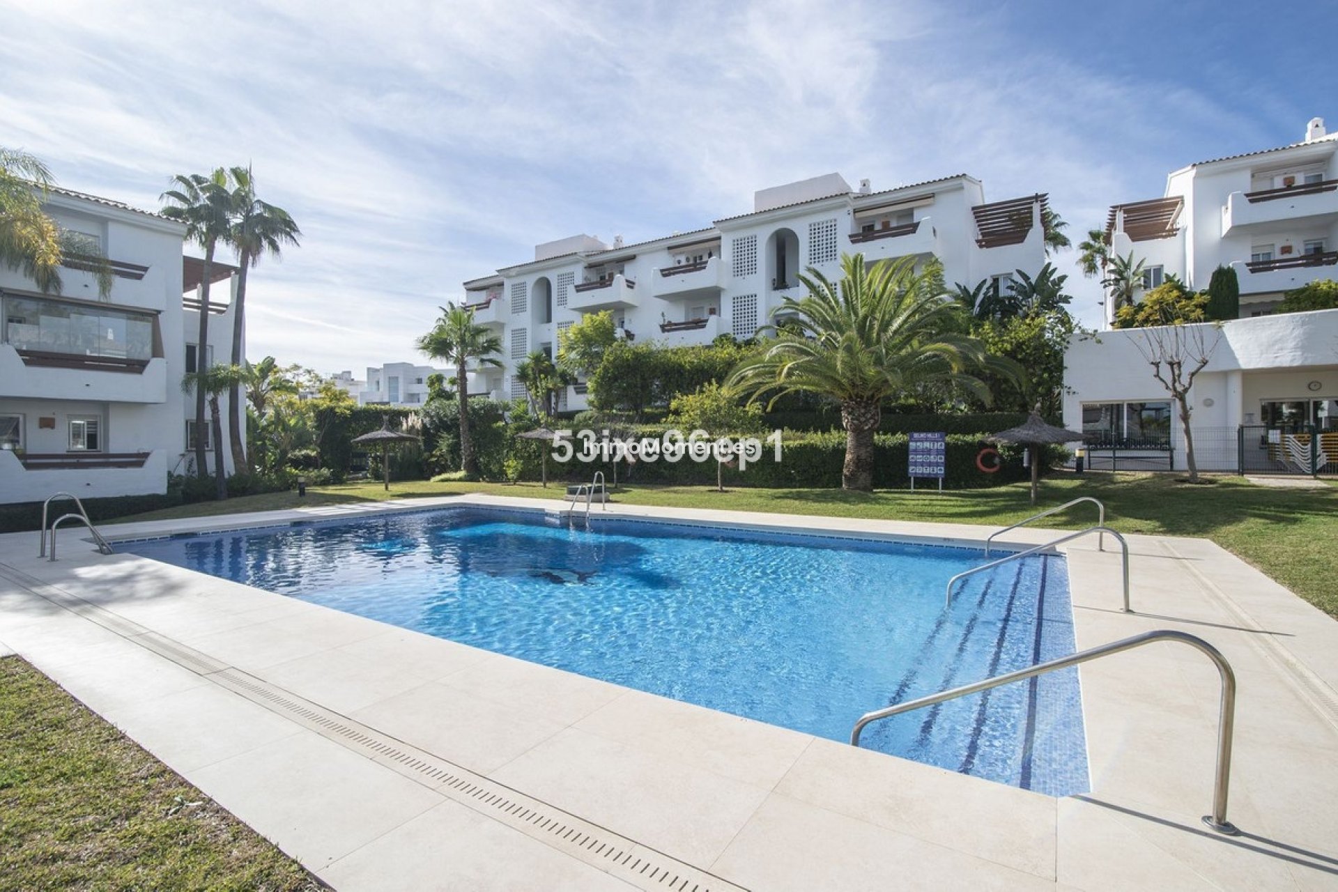 Bestaande woning - Appartement - Estepona  - Selwo