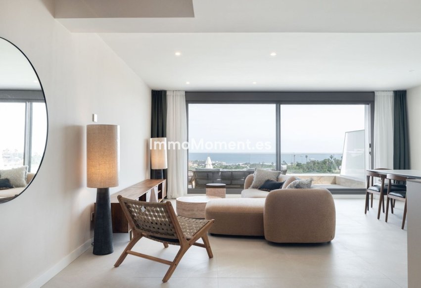 Bestaande woning - Appartement - Estepona  - Selwo