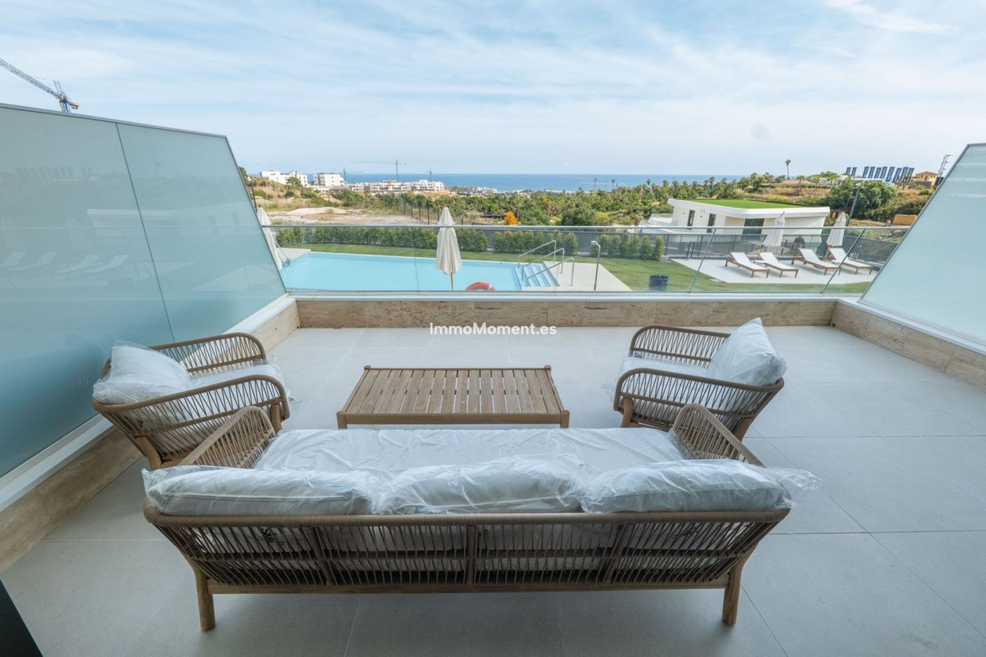 Bestaande woning - Appartement - Estepona  - Selwo