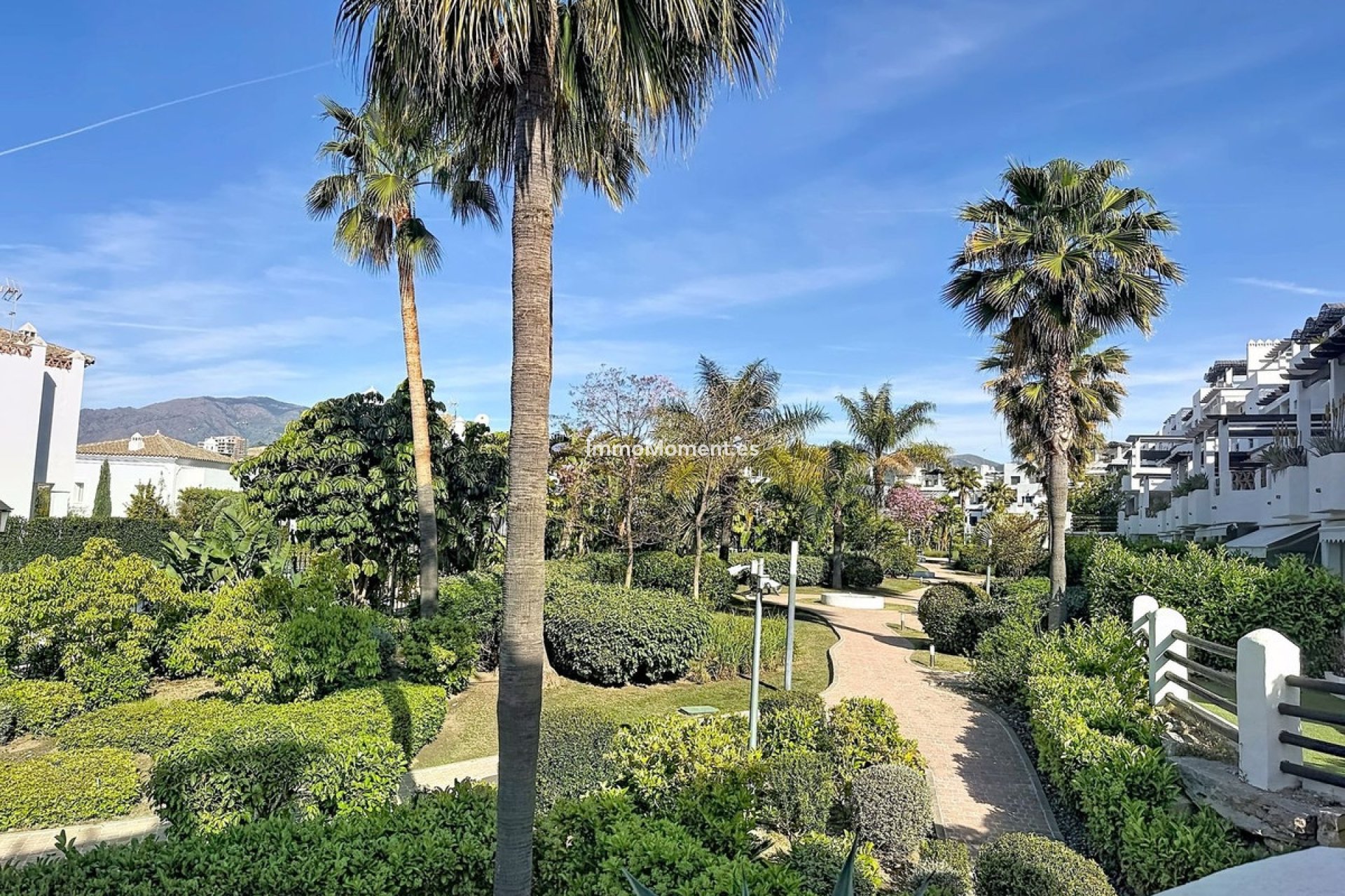 Bestaande woning - Appartement - Estepona  - Selwo