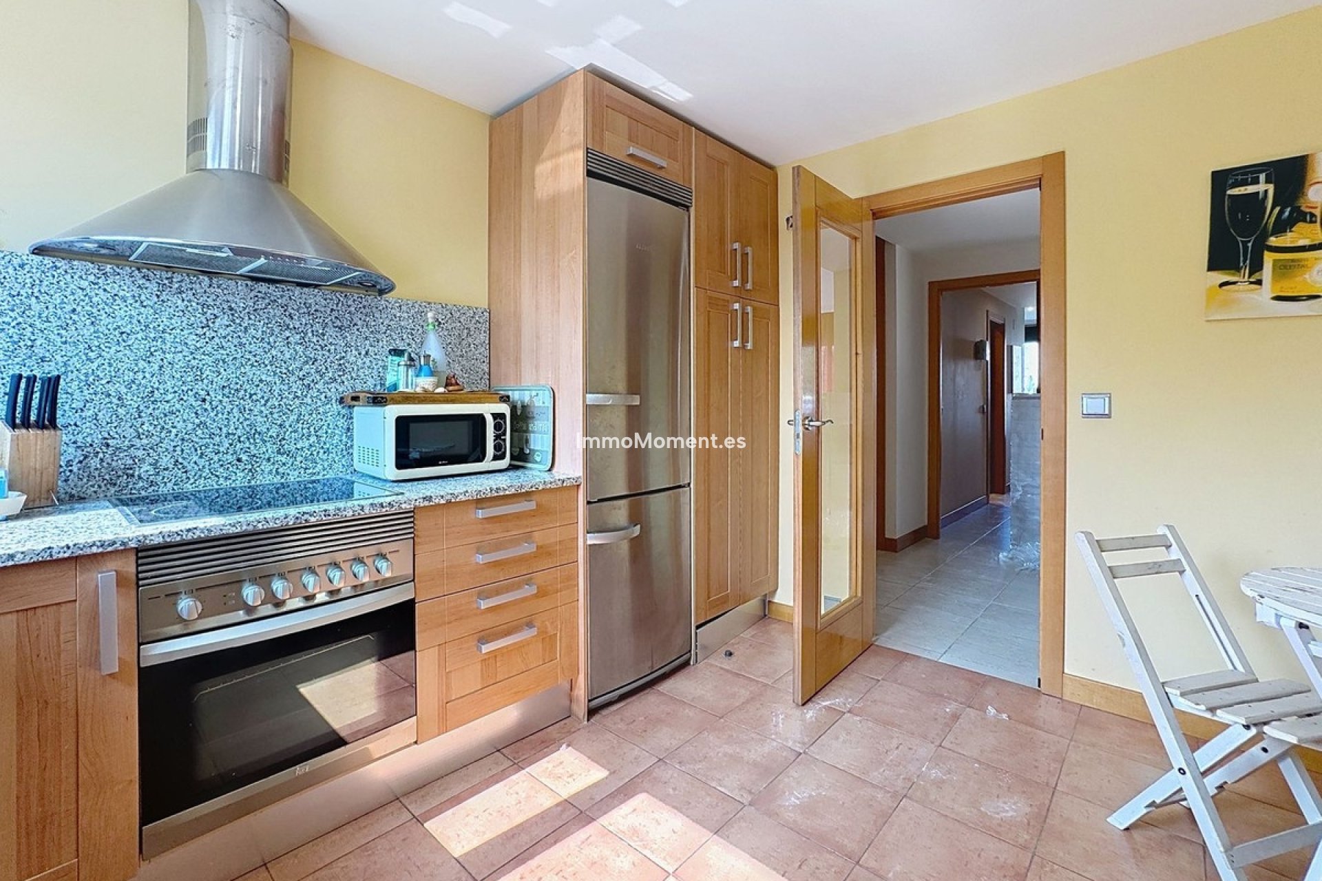 Bestaande woning - Appartement - Estepona  - Selwo