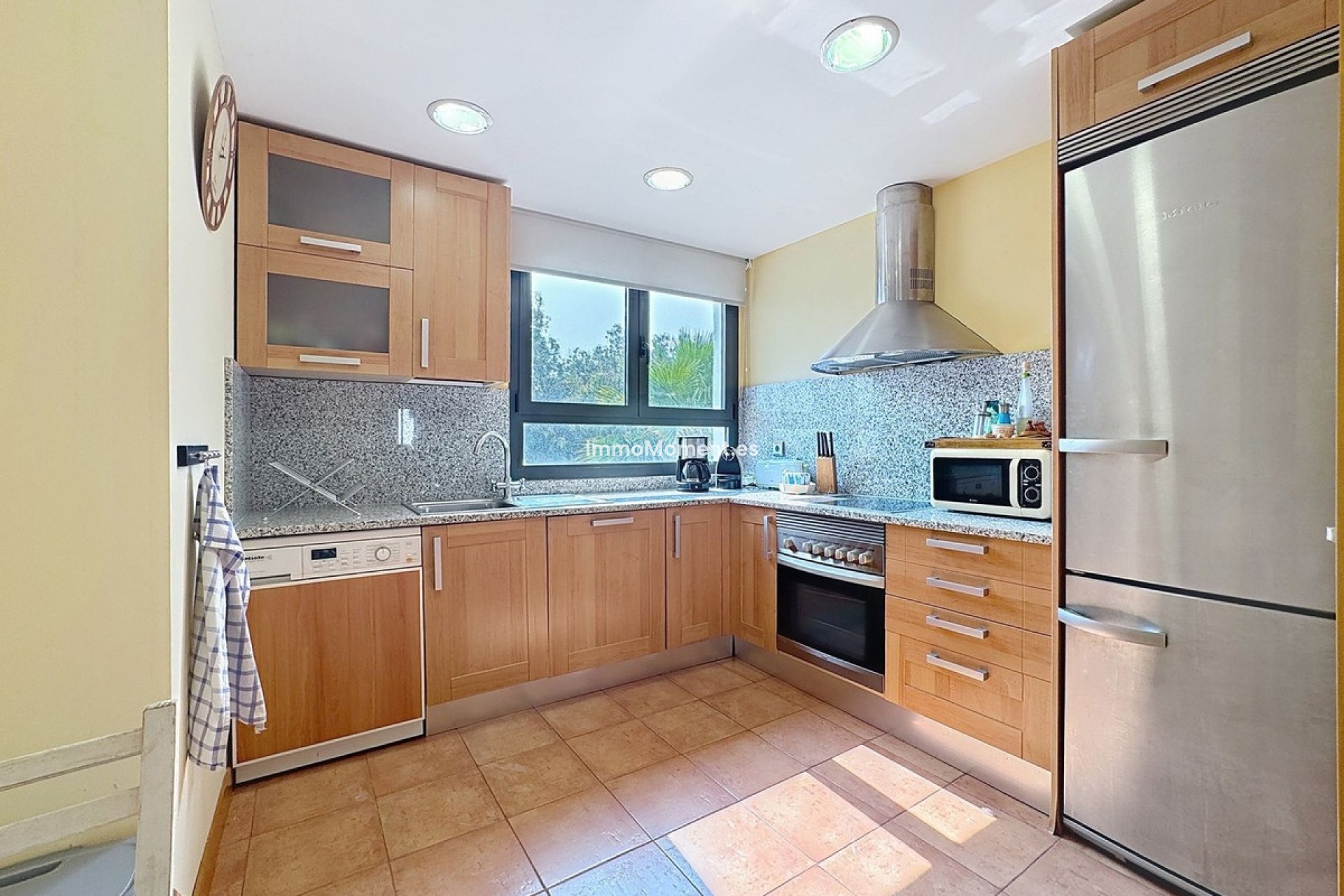 Bestaande woning - Appartement - Estepona  - Selwo
