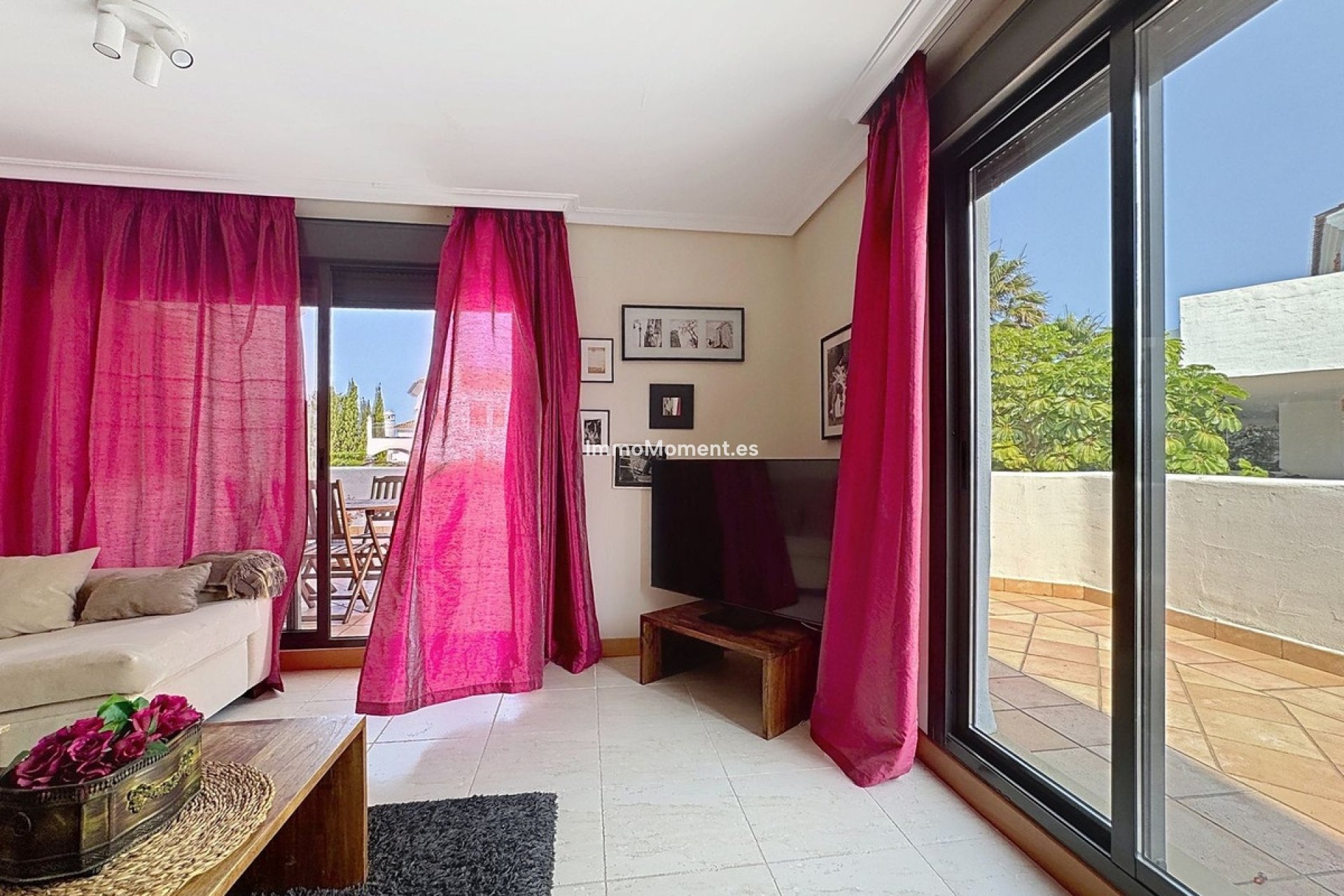 Bestaande woning - Appartement - Estepona  - Selwo