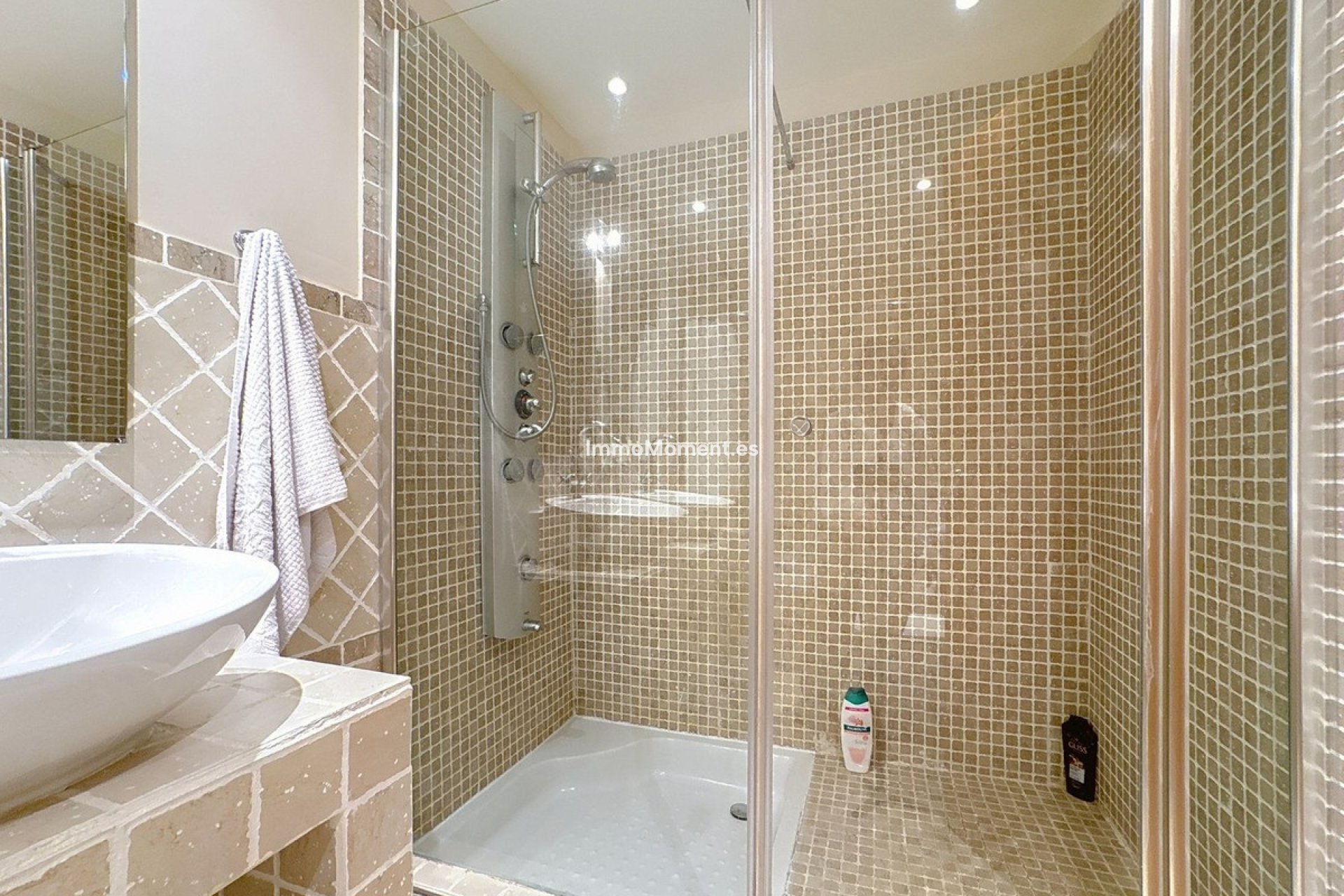 Bestaande woning - Appartement - Estepona  - Selwo