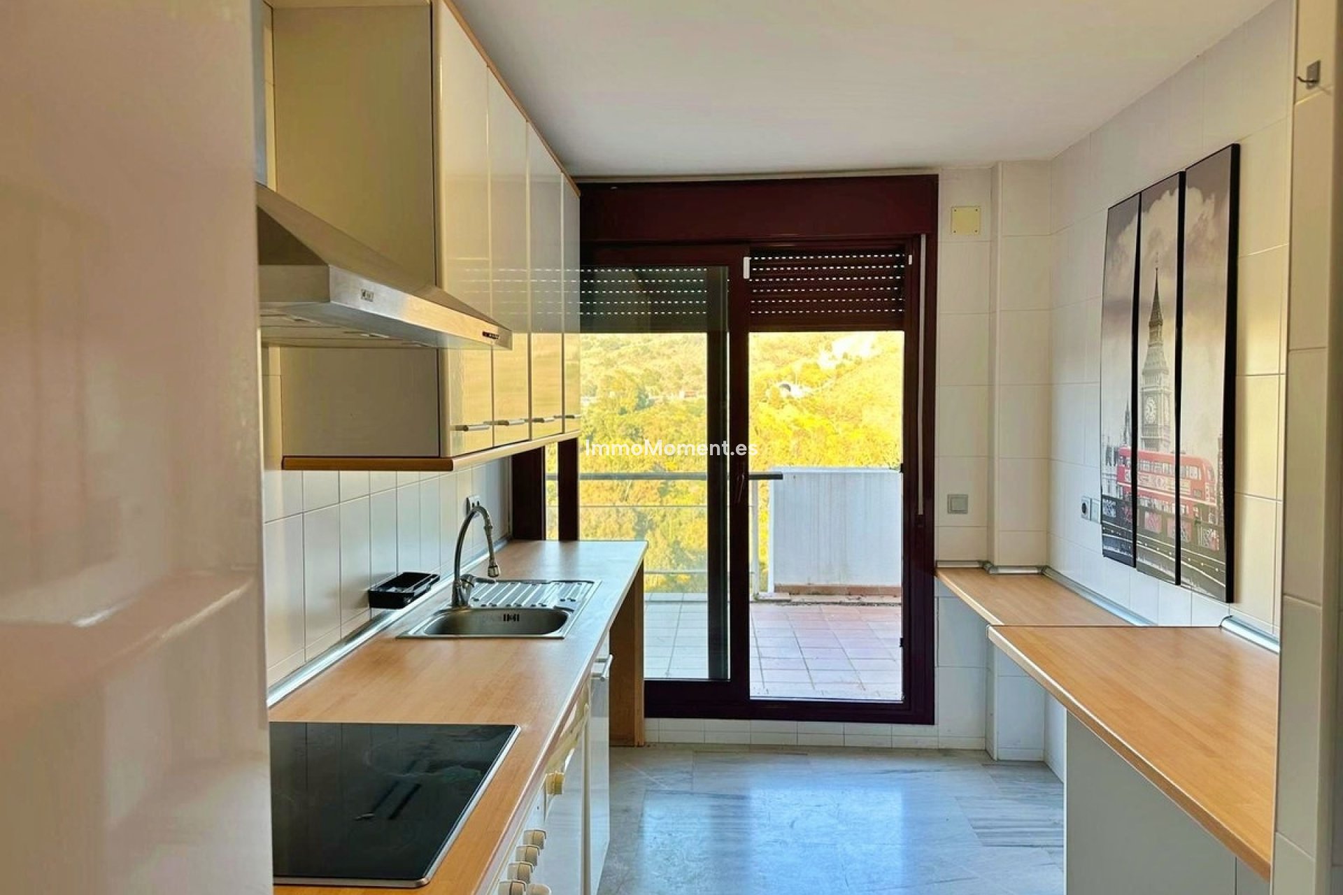 Bestaande woning - Appartement - Estepona  - Selwo