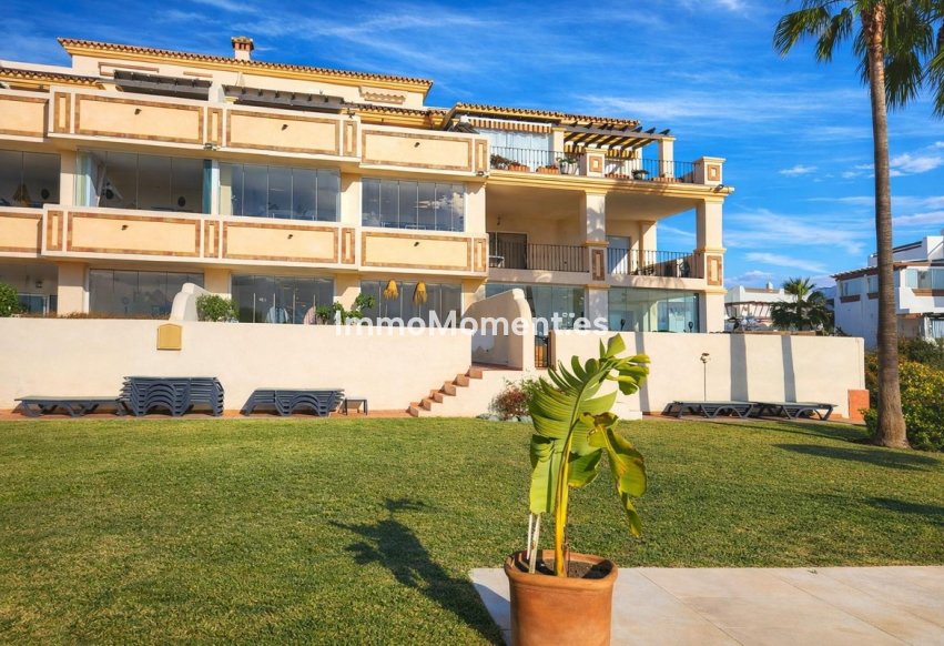 Bestaande woning - Appartement - Estepona  - Selwo