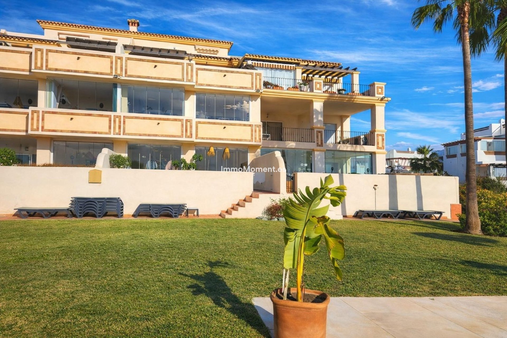 Bestaande woning - Appartement - Estepona  - Selwo