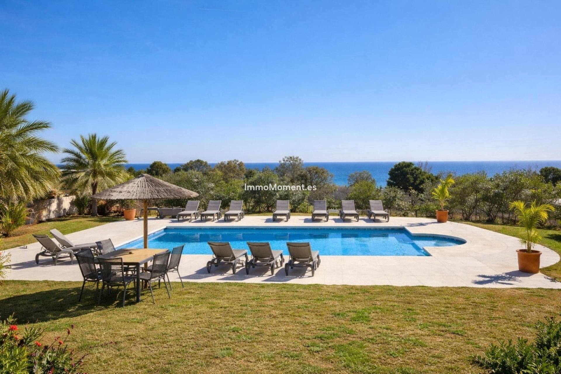 Bestaande woning - Appartement - Estepona  - Selwo