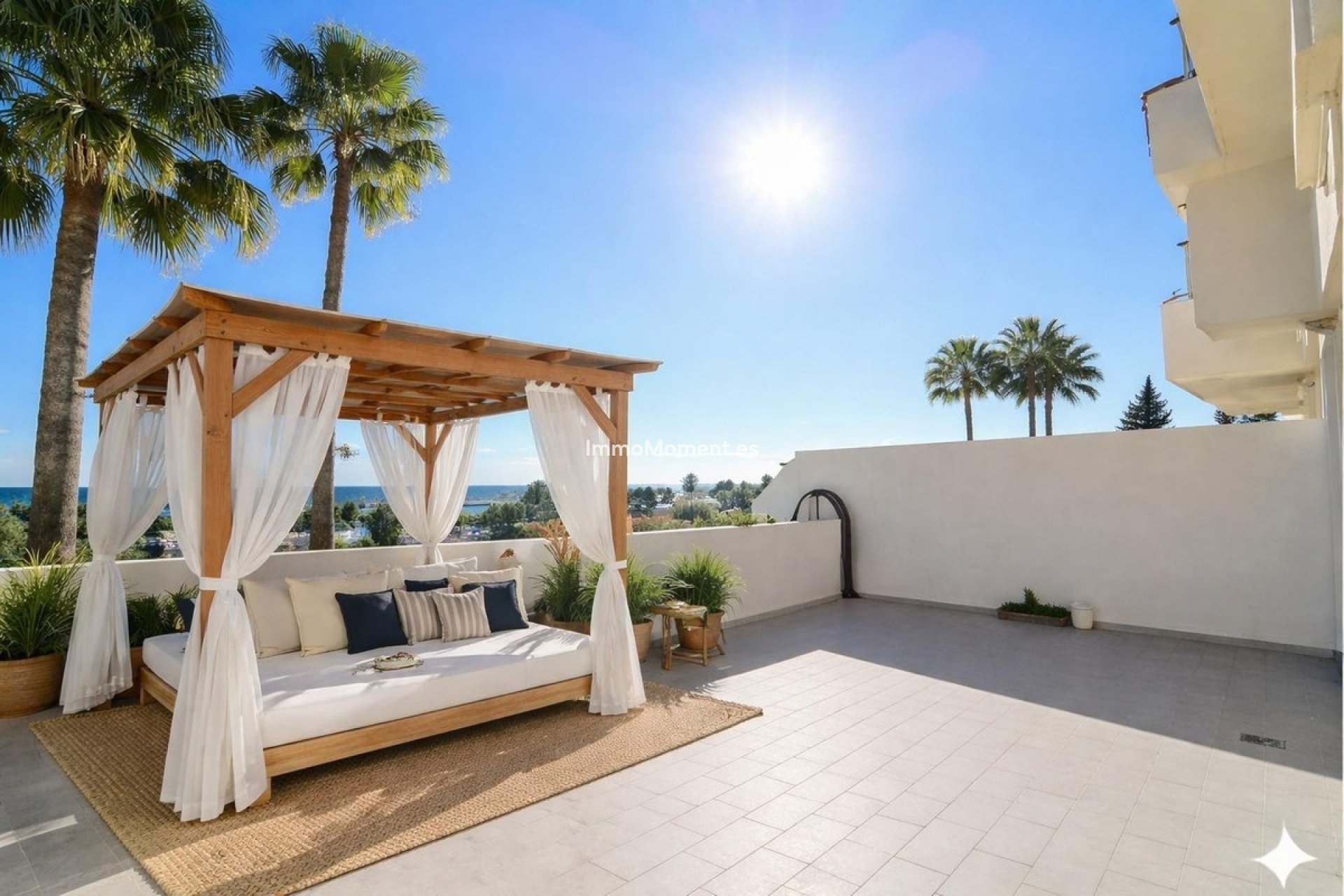 Bestaande woning - Appartement - Estepona  - Selwo