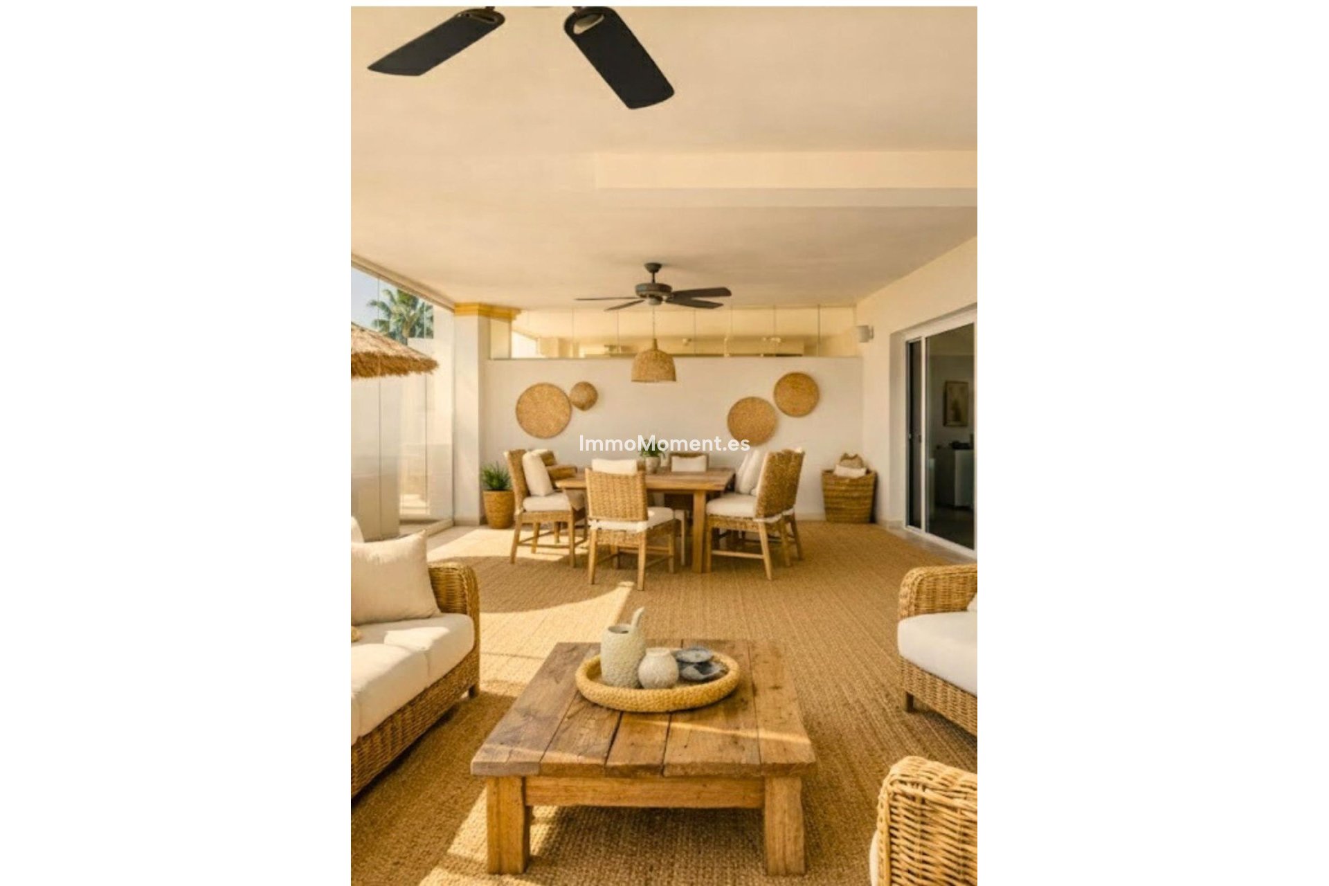 Bestaande woning - Appartement - Estepona  - Selwo