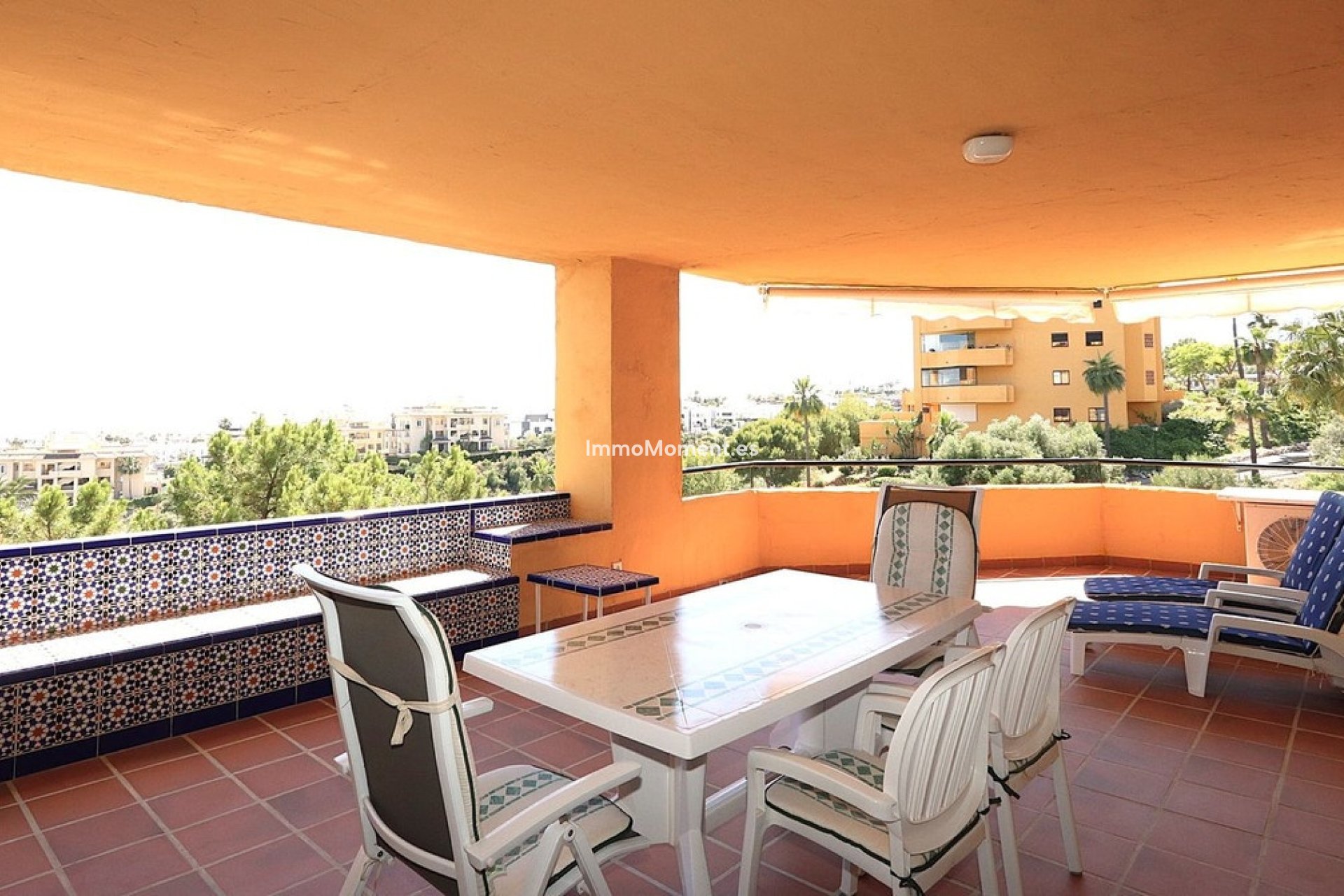 Bestaande woning - Appartement - Estepona  - Selwo