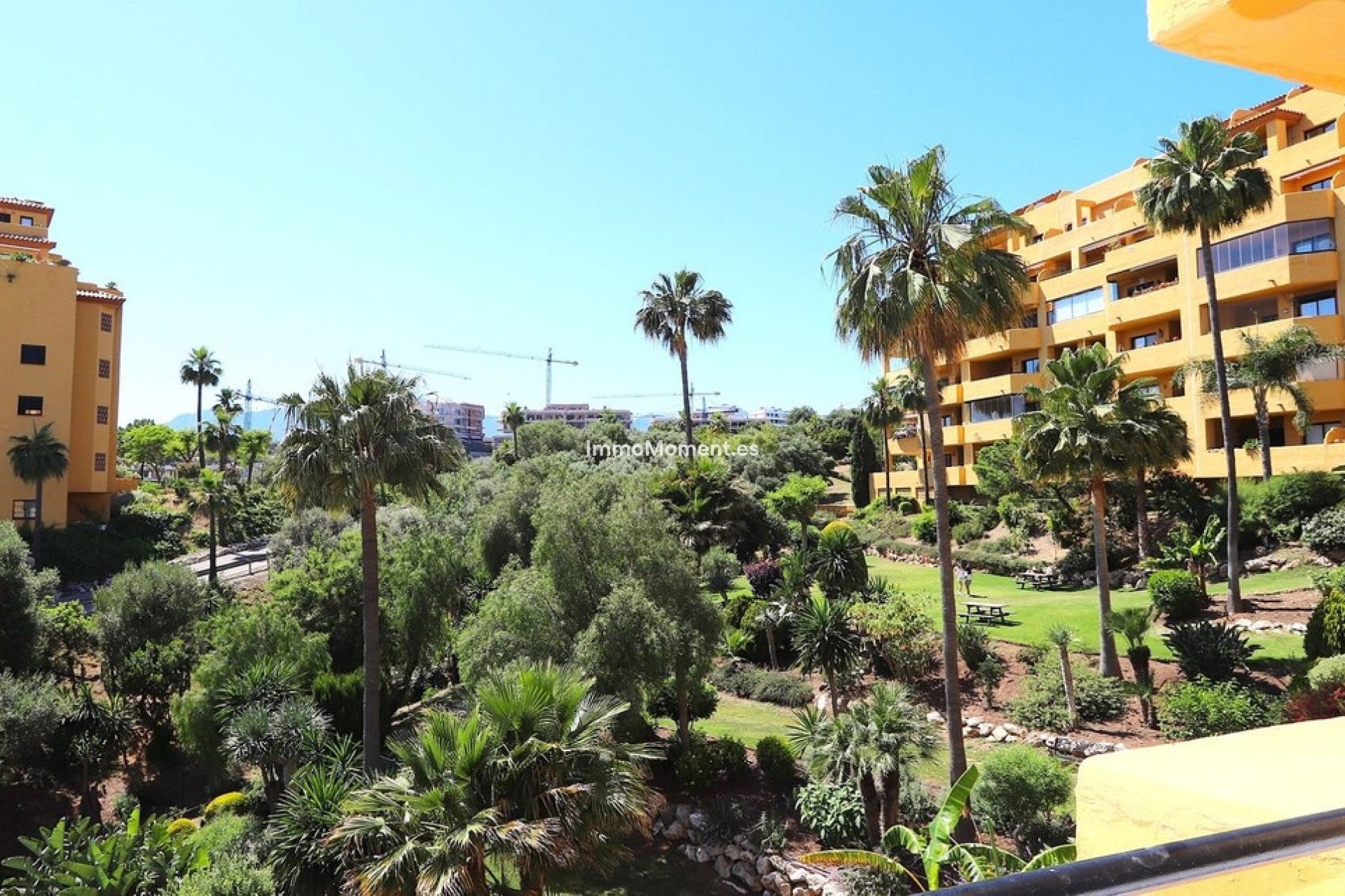Bestaande woning - Appartement - Estepona  - Selwo