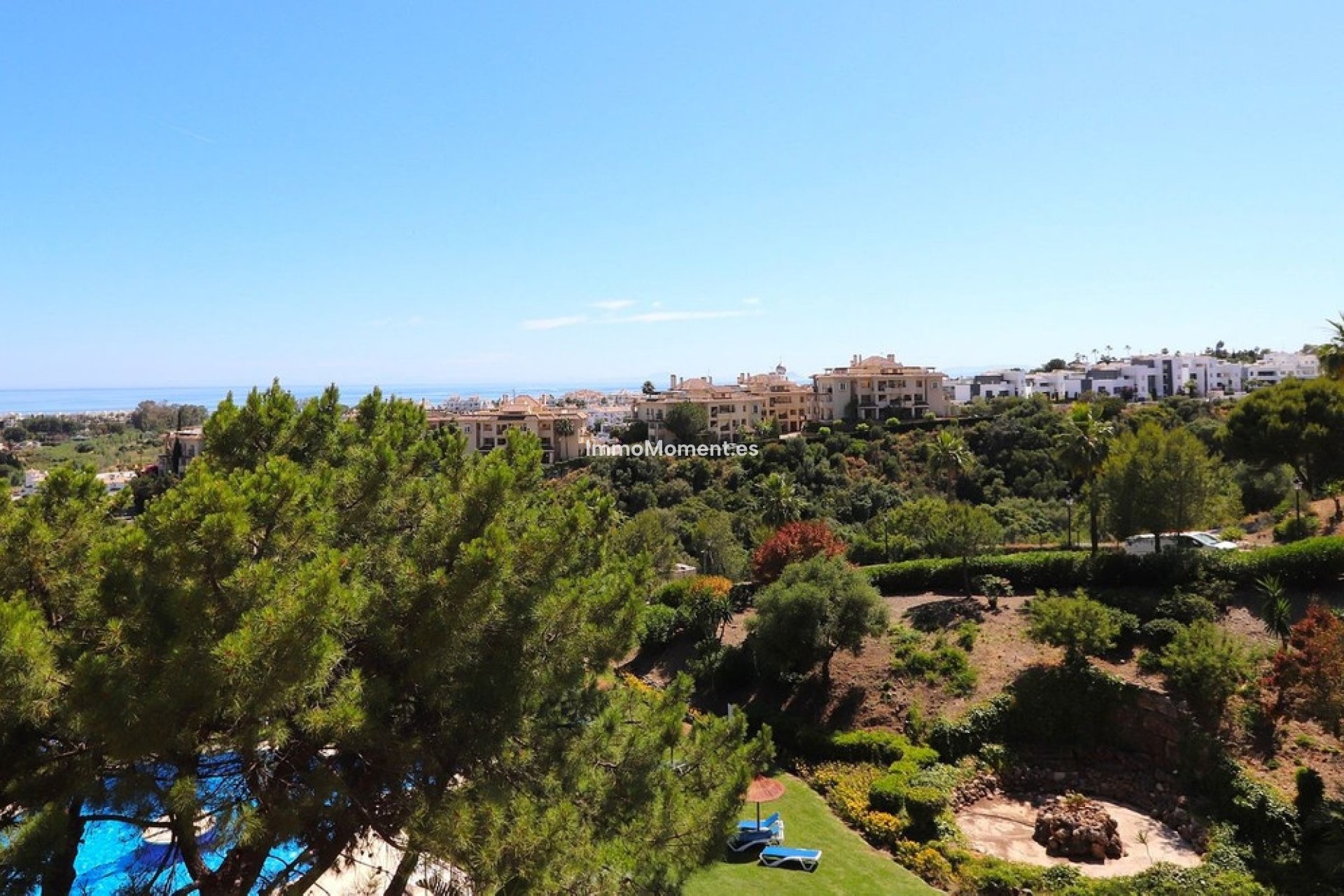 Bestaande woning - Appartement - Estepona  - Selwo