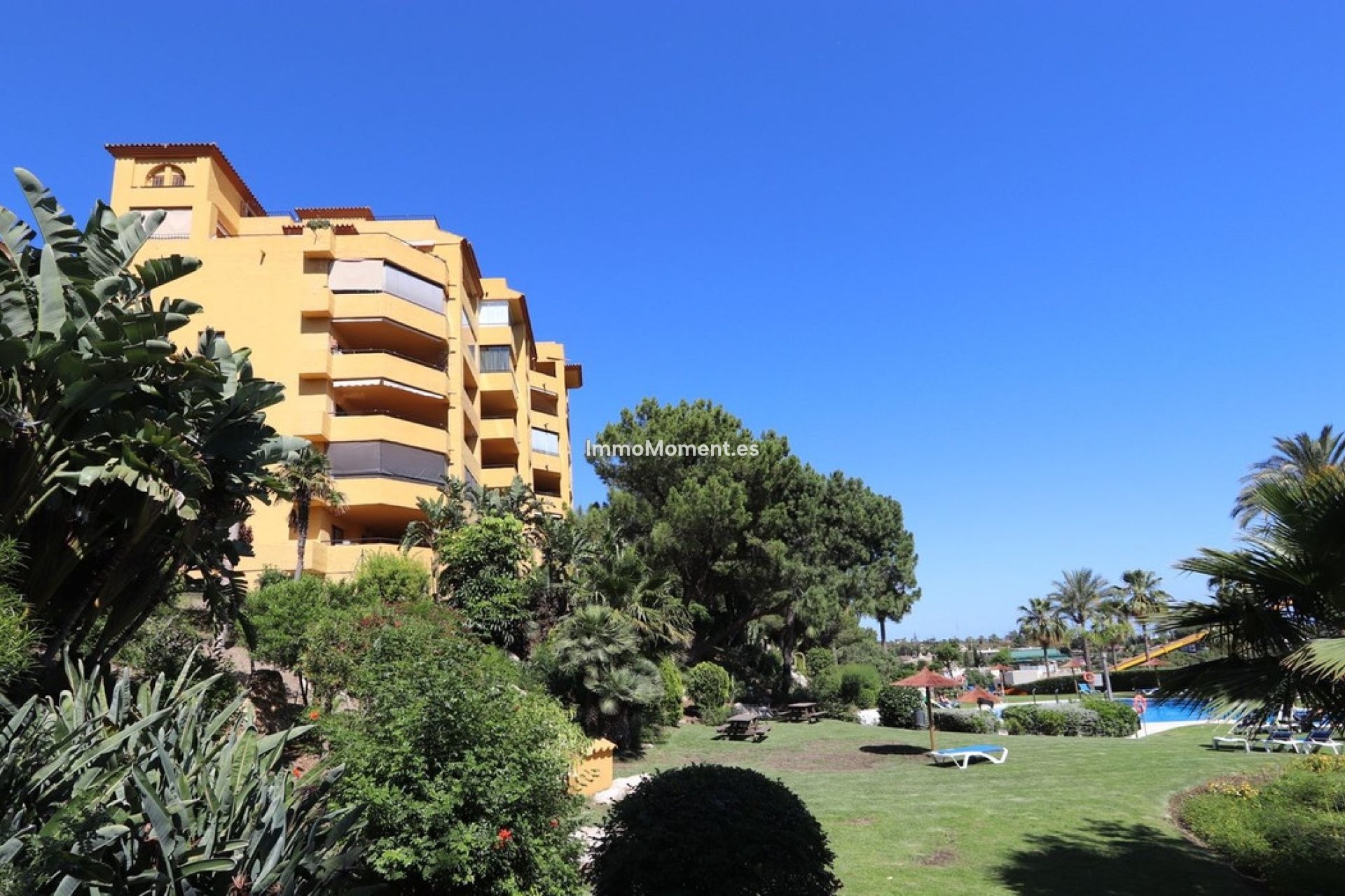 Bestaande woning - Appartement - Estepona  - Selwo