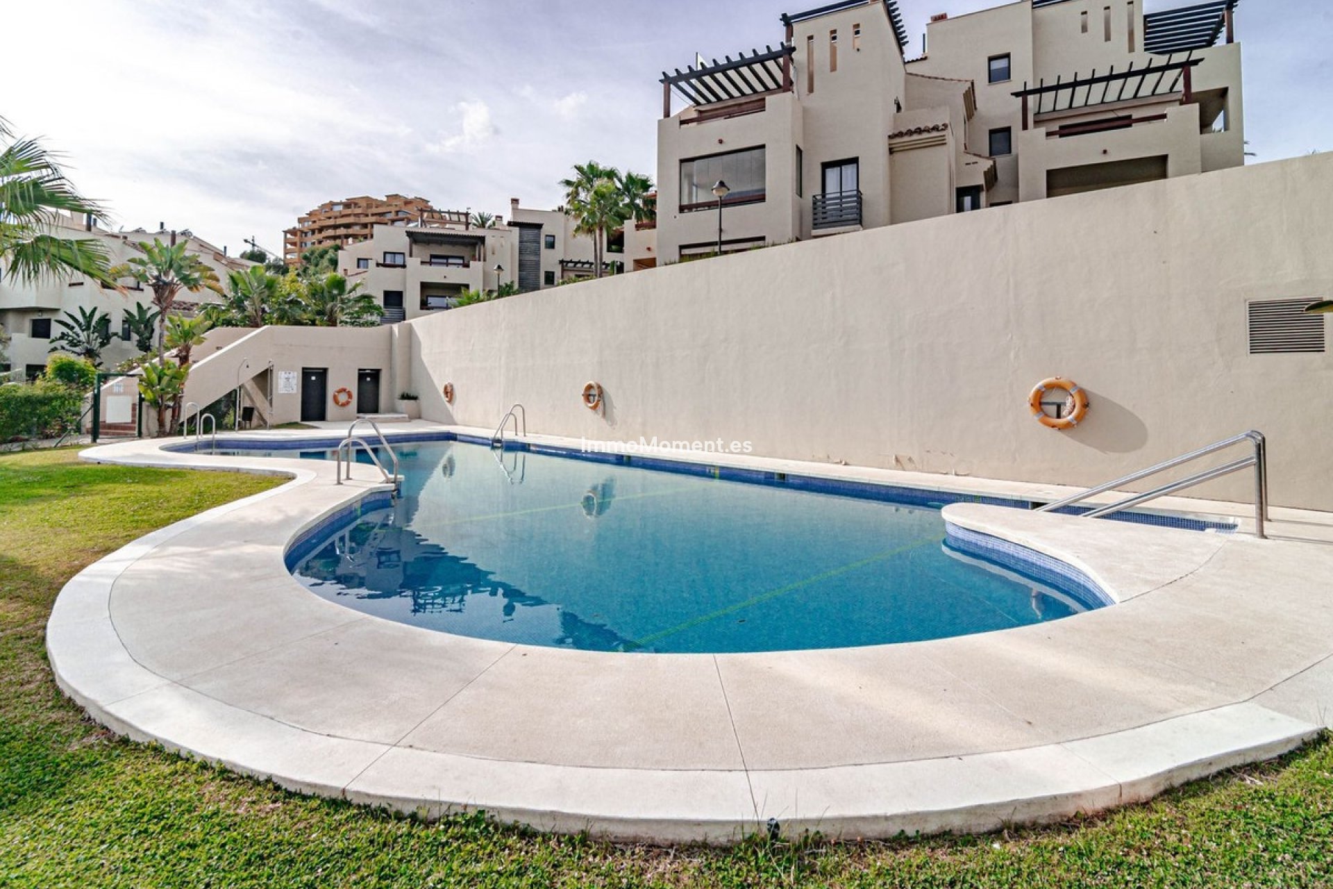 Bestaande woning - Appartement - Estepona  - Selwo