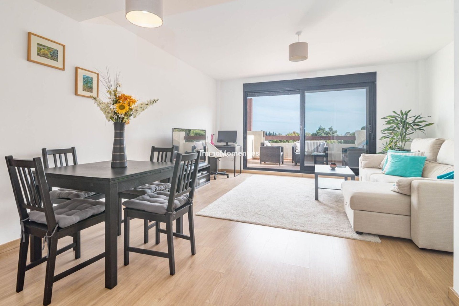 Bestaande woning - Appartement - Estepona  - Selwo