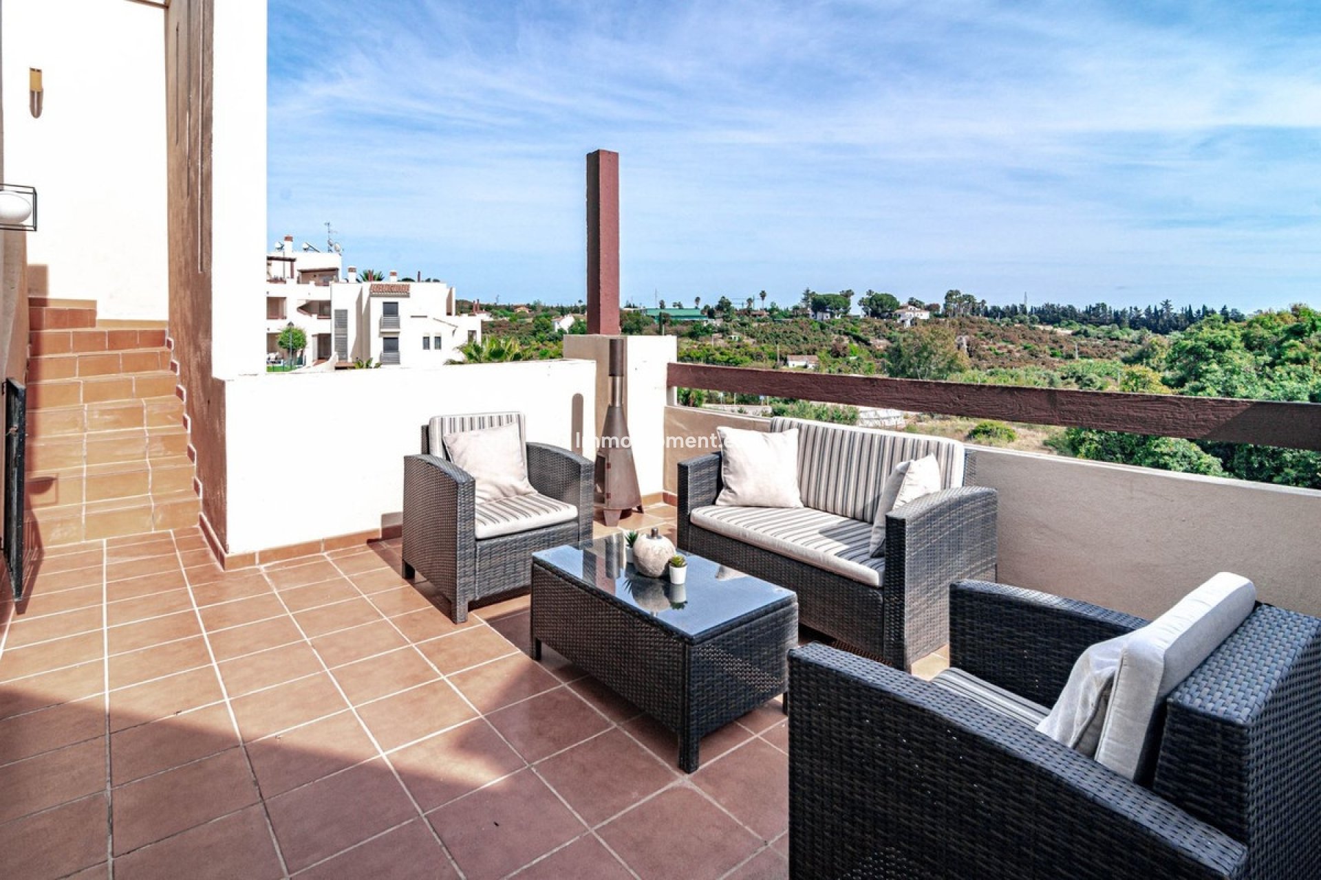 Bestaande woning - Appartement - Estepona  - Selwo