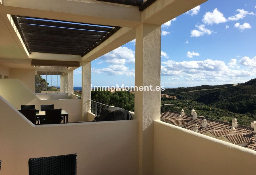 Bestaande woning - Appartement - Estepona  - Selwo