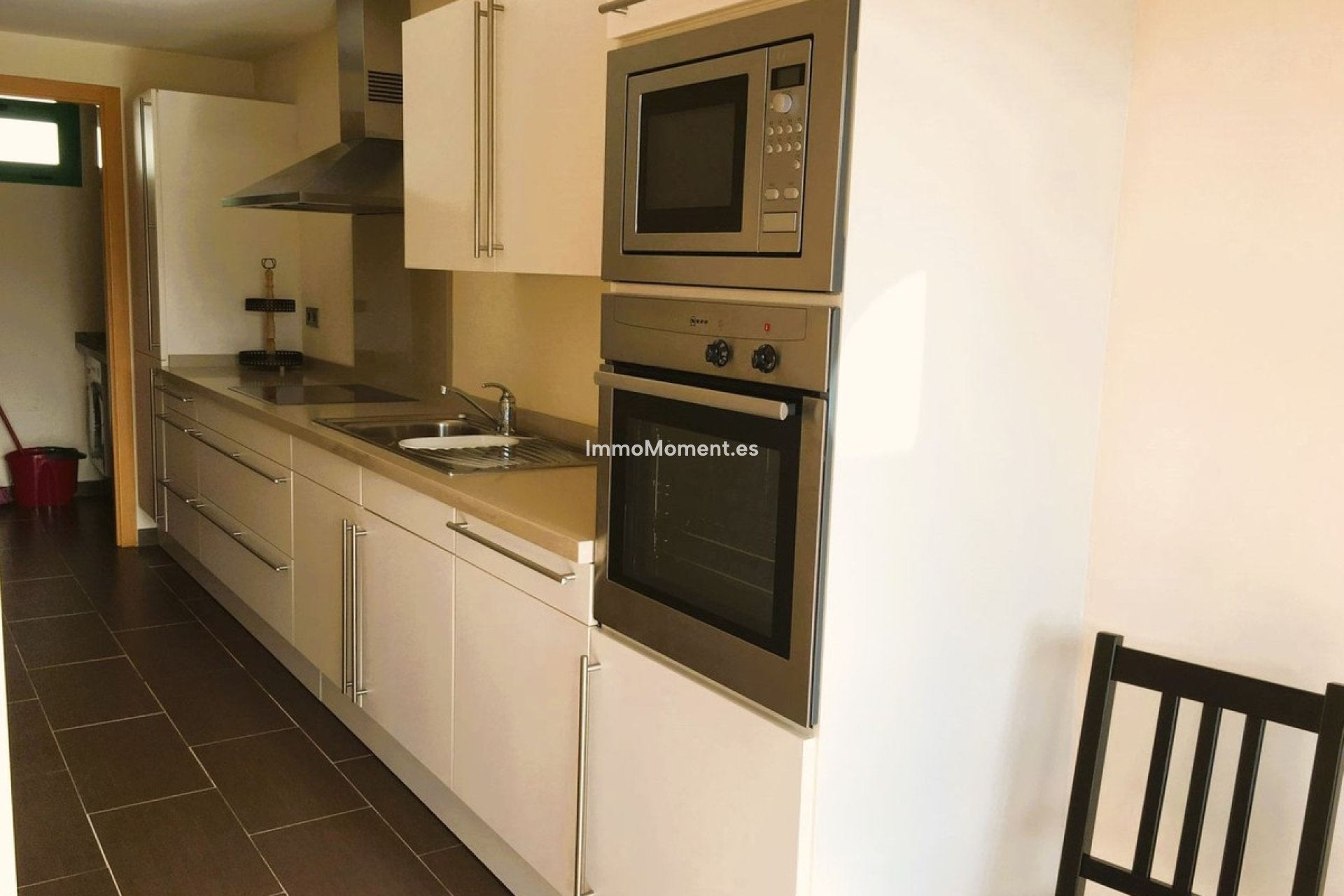 Bestaande woning - Appartement - Estepona  - Selwo