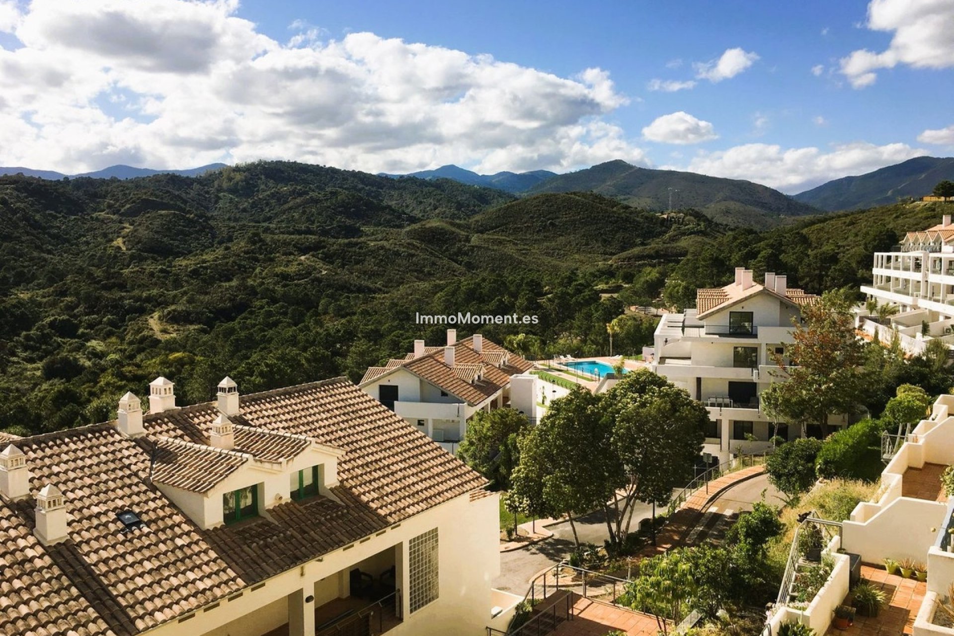Bestaande woning - Appartement - Estepona  - Selwo