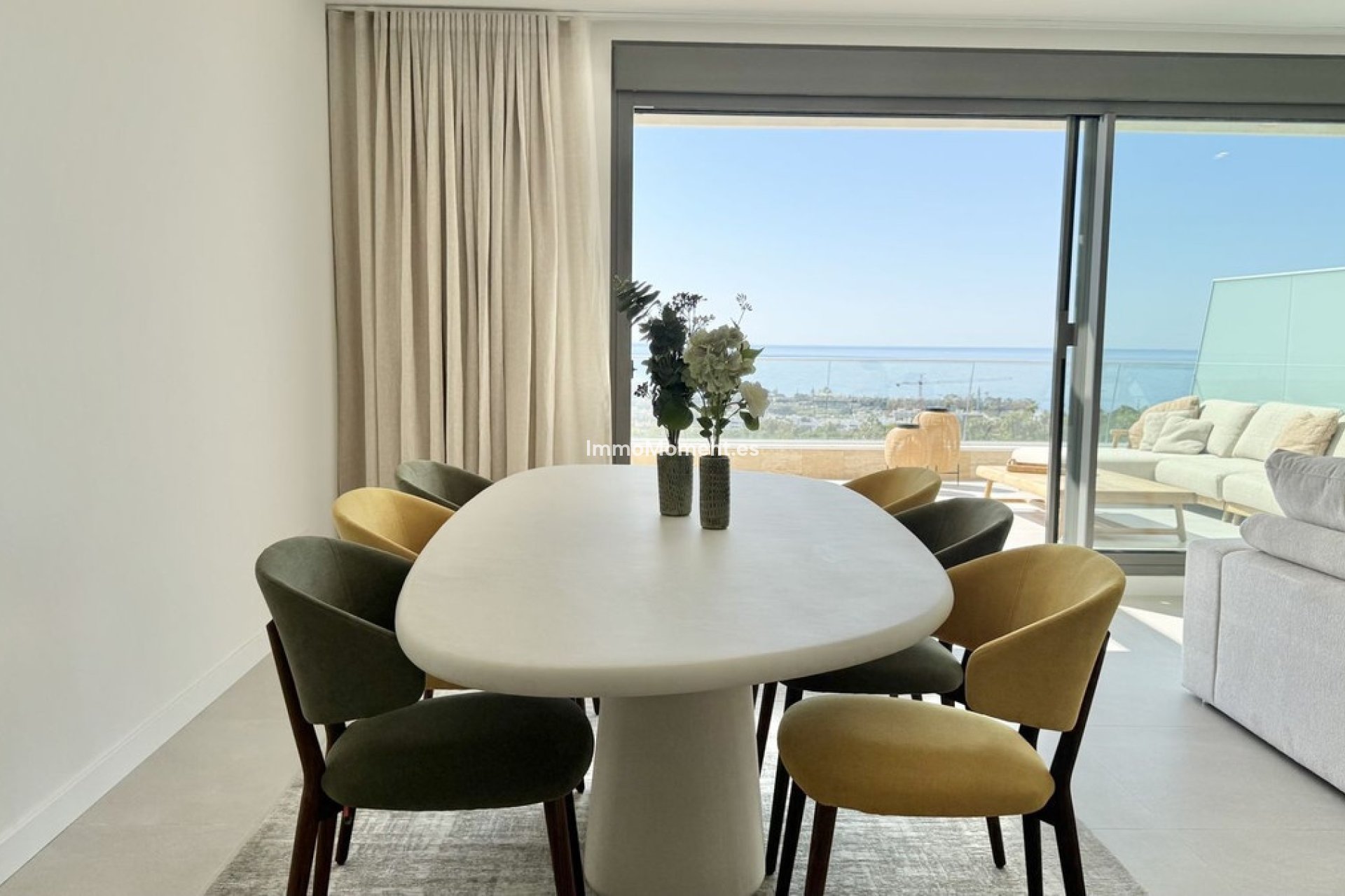 Bestaande woning - Appartement - Estepona  - Selwo