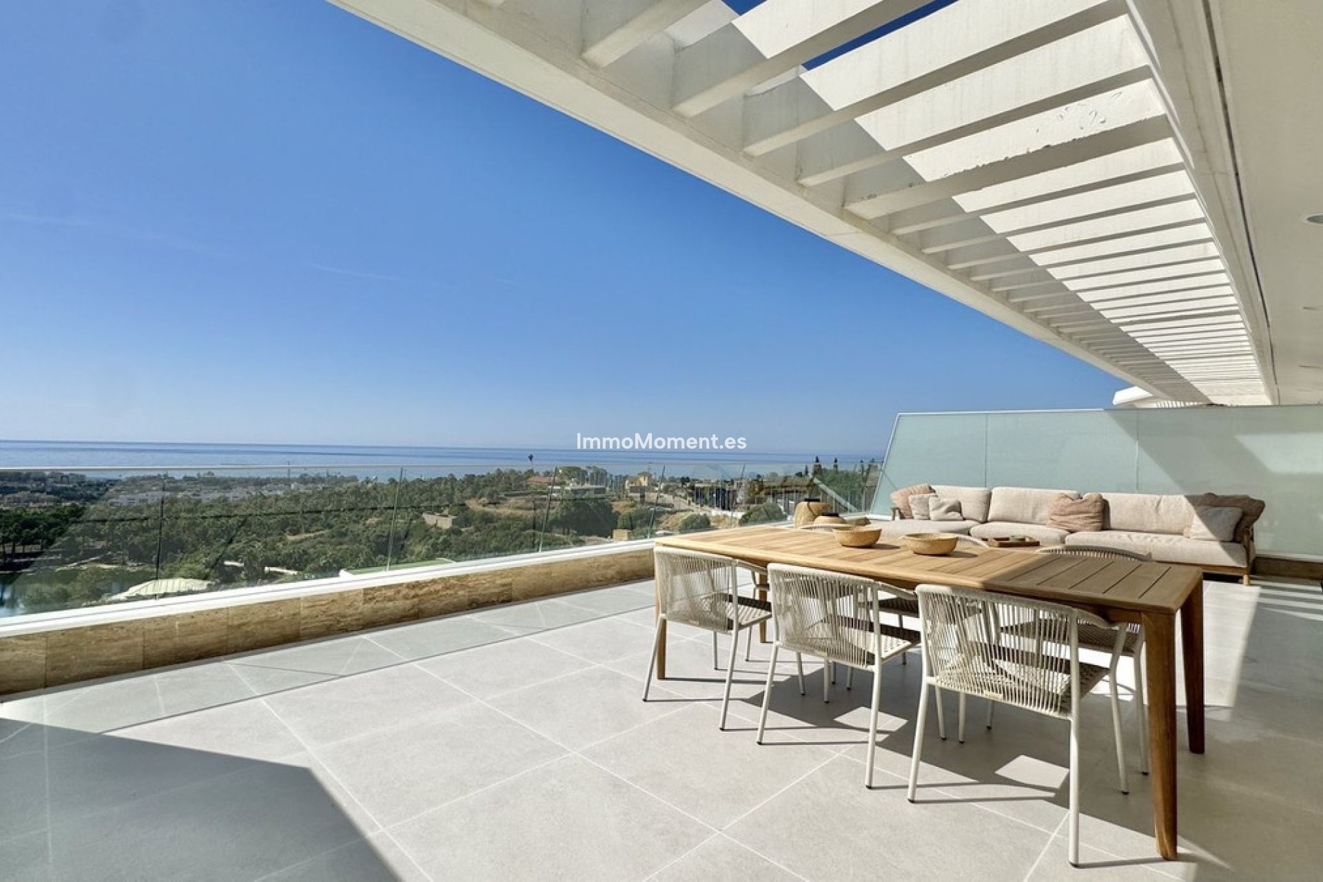 Bestaande woning - Appartement - Estepona  - Selwo