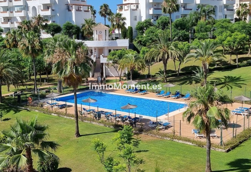 Bestaande woning - Appartement - Estepona  - Selwo