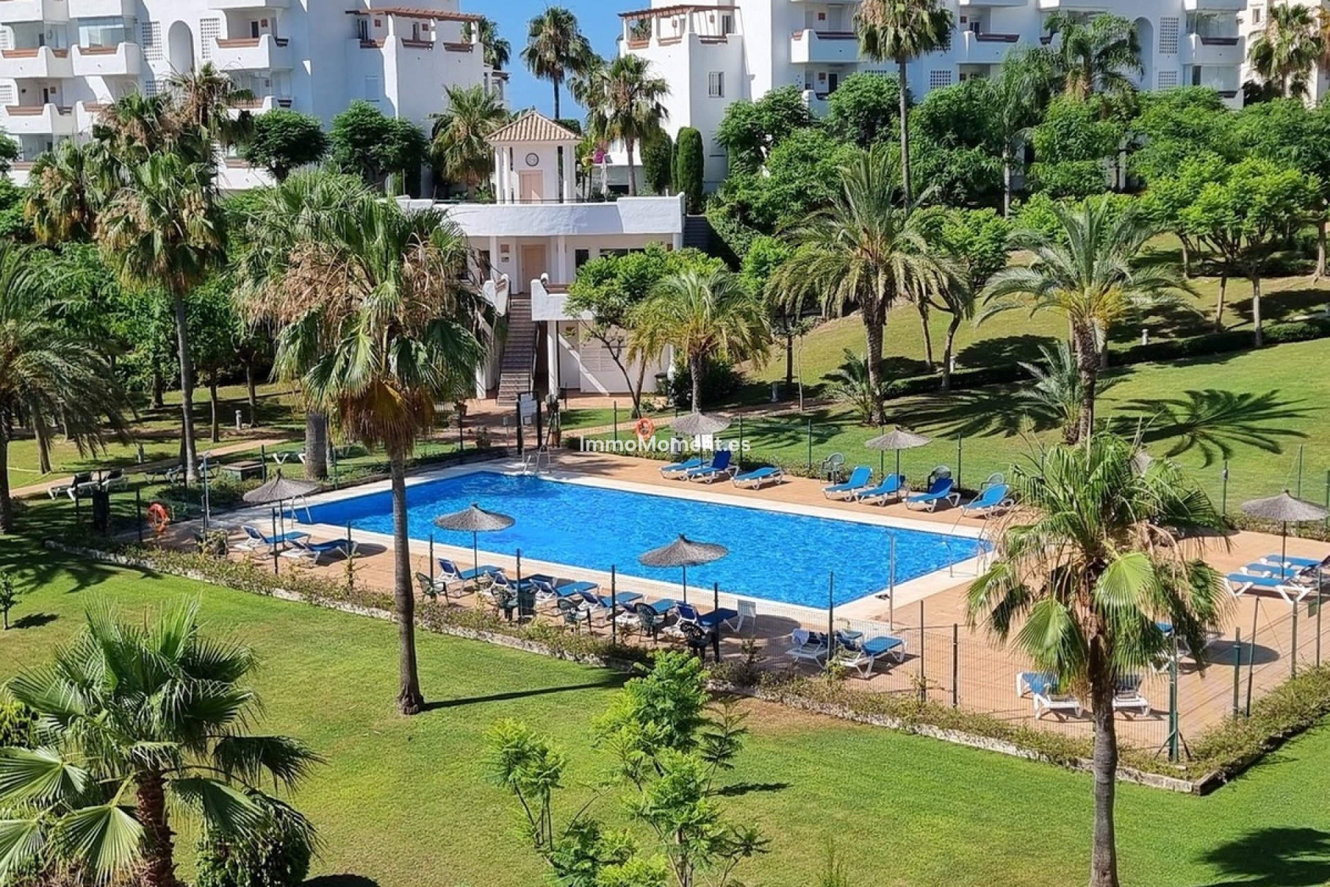 Bestaande woning - Appartement - Estepona  - Selwo