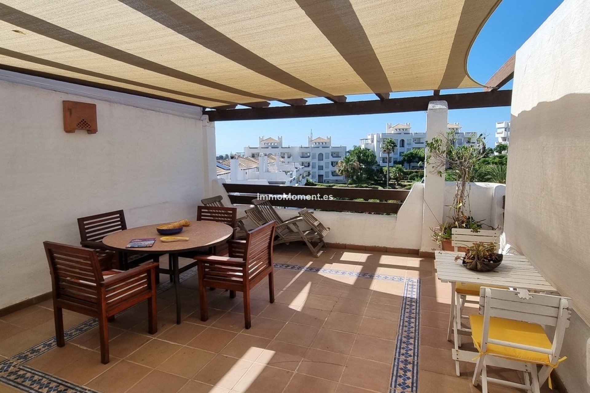 Bestaande woning - Appartement - Estepona  - Selwo