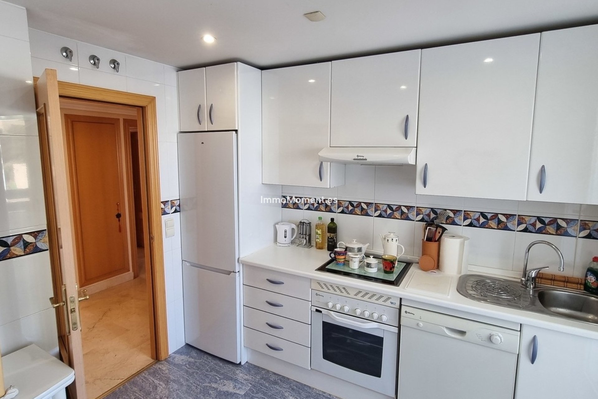 Bestaande woning - Appartement - Estepona  - Selwo