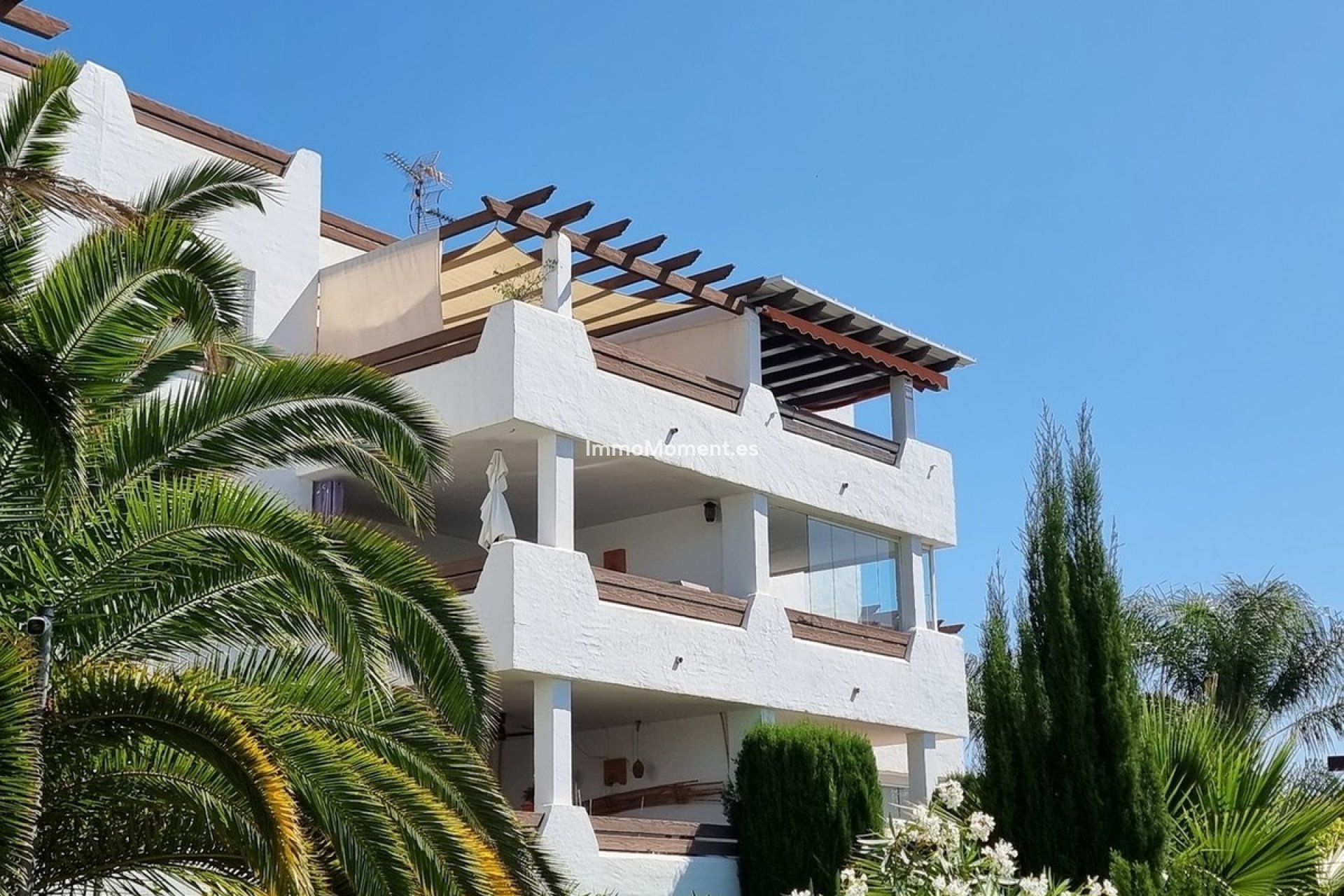 Bestaande woning - Appartement - Estepona  - Selwo