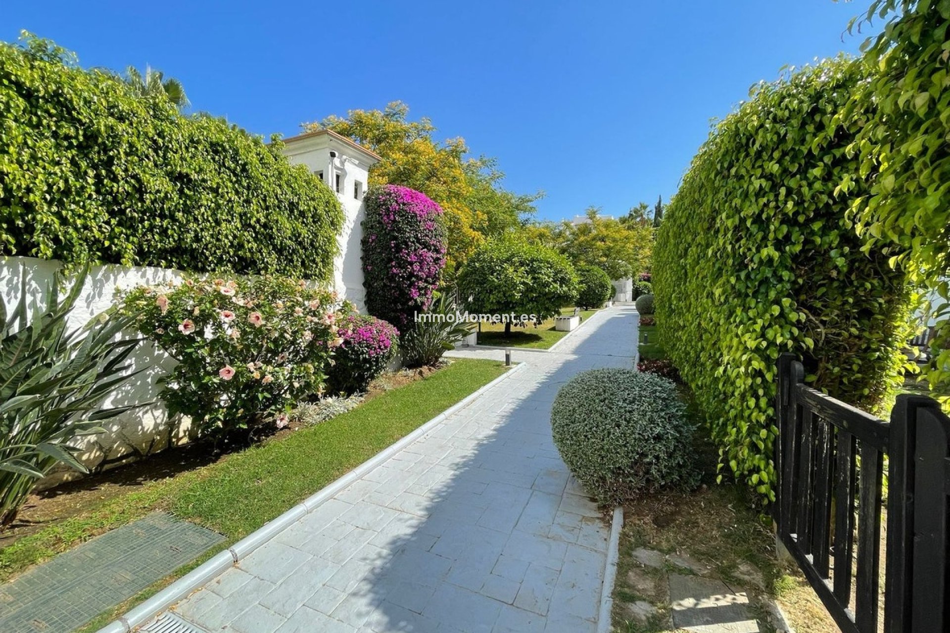 Bestaande woning - Appartement - Estepona  - Selwo