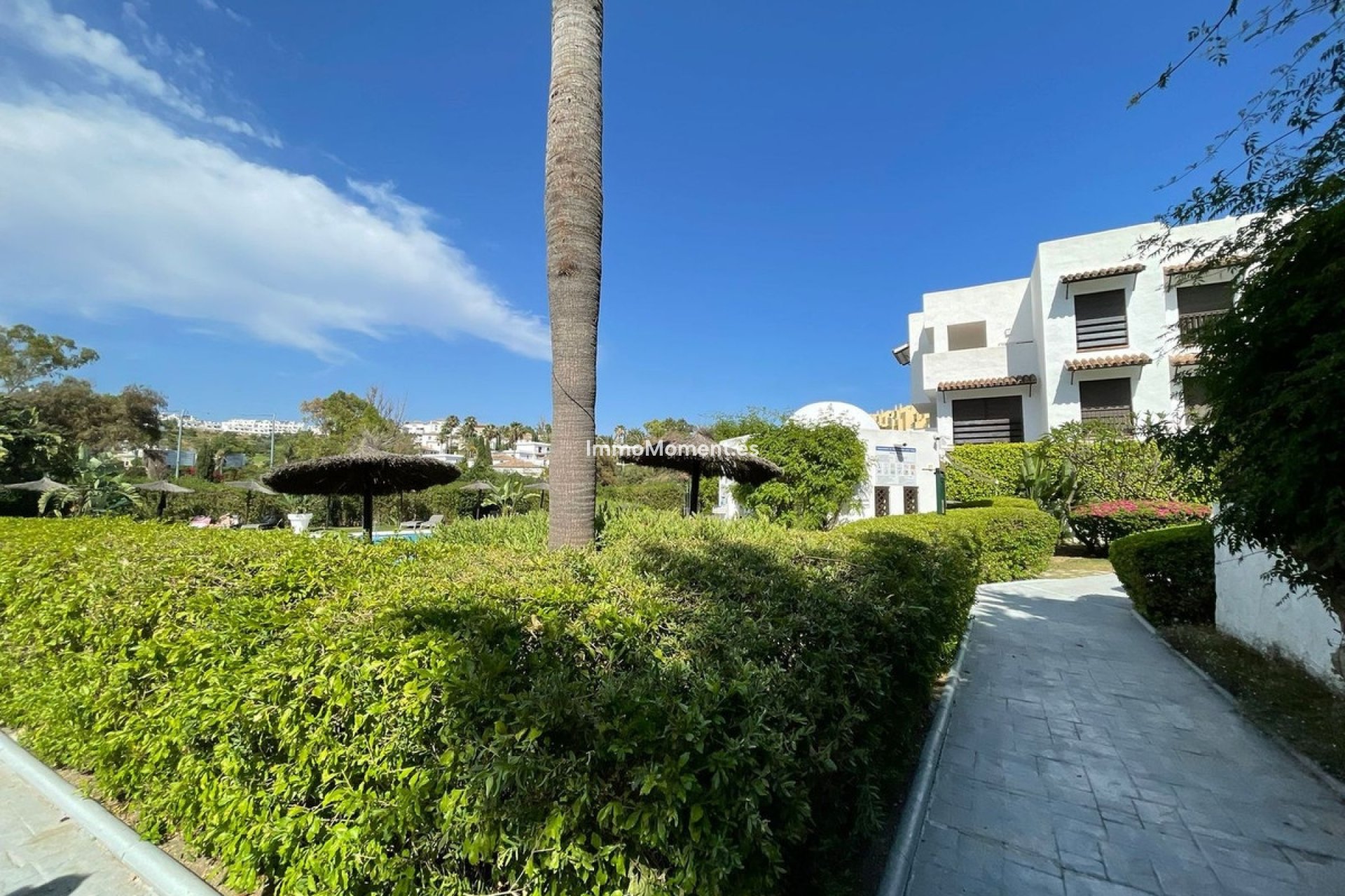 Bestaande woning - Appartement - Estepona  - Selwo