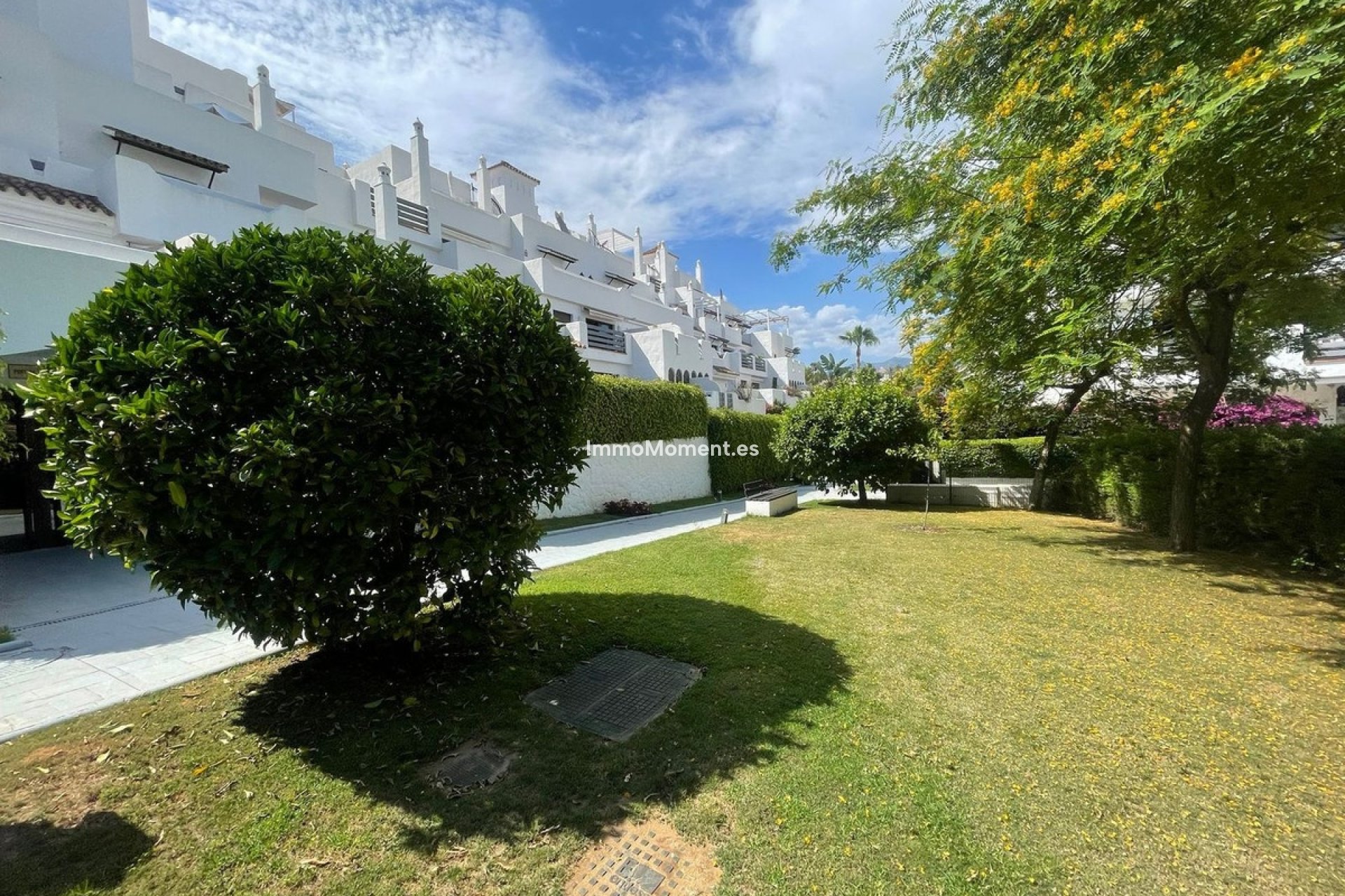 Bestaande woning - Appartement - Estepona  - Selwo