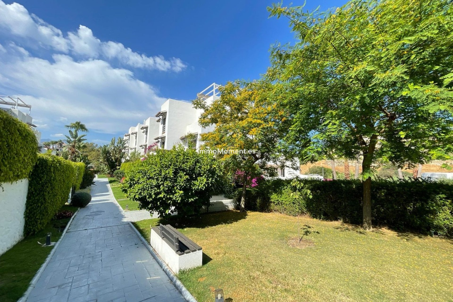 Bestaande woning - Appartement - Estepona  - Selwo