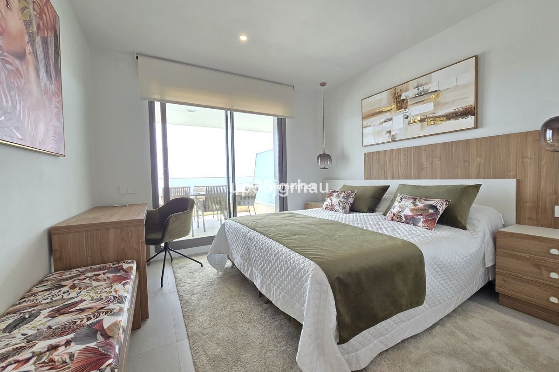 Bestaande woning - Appartement - Estepona  - Selwo