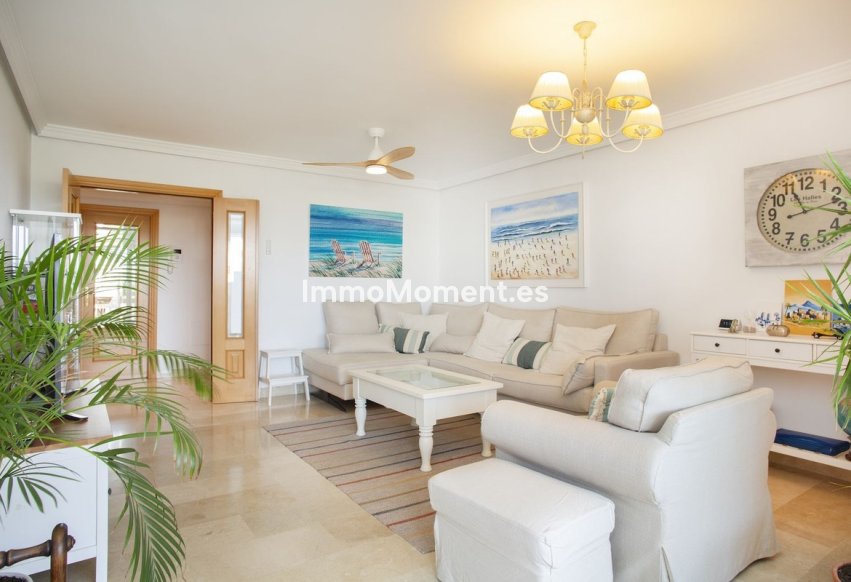 Bestaande woning - Appartement - Estepona  - Selwo