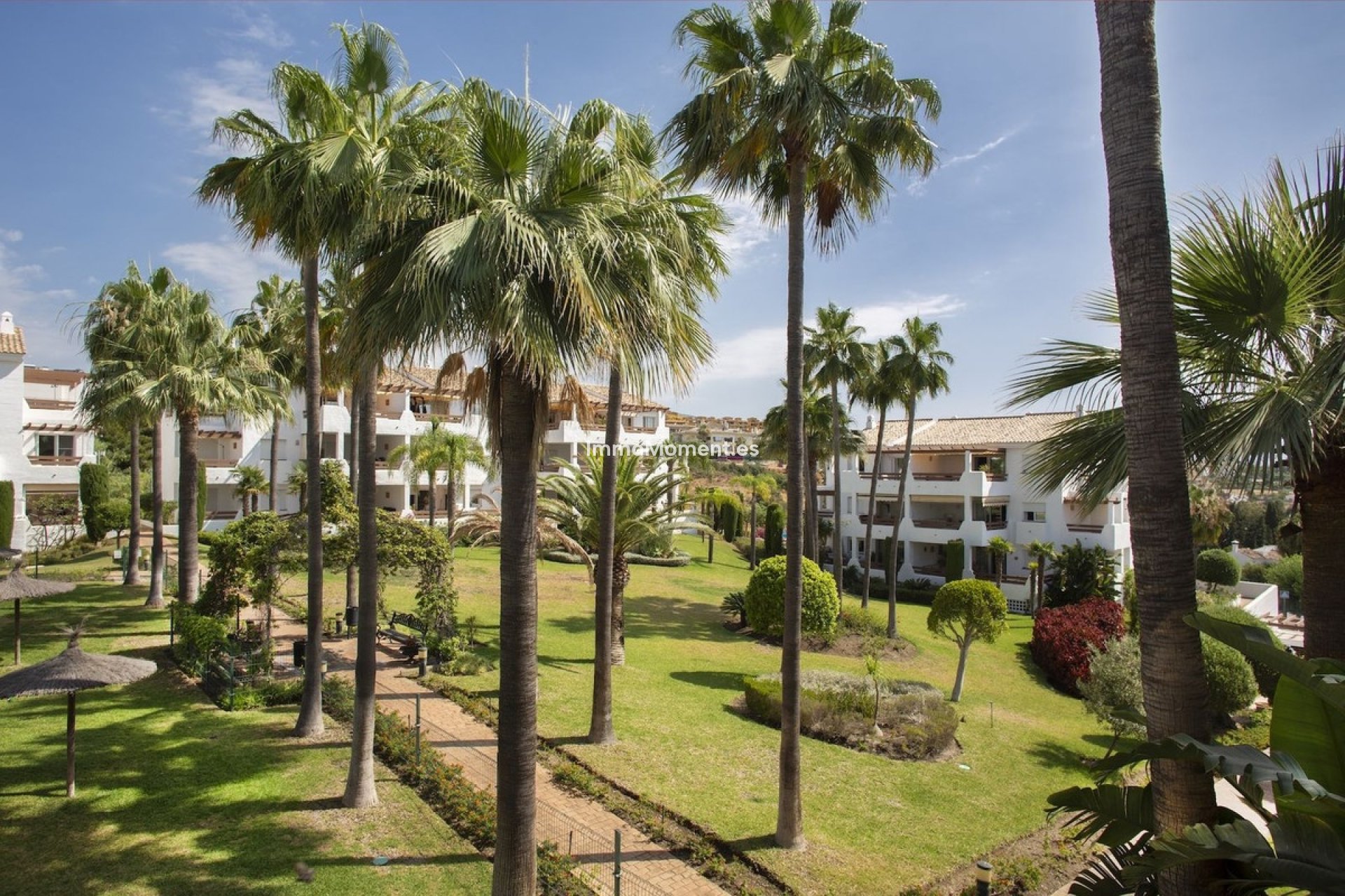 Bestaande woning - Appartement - Estepona  - Selwo