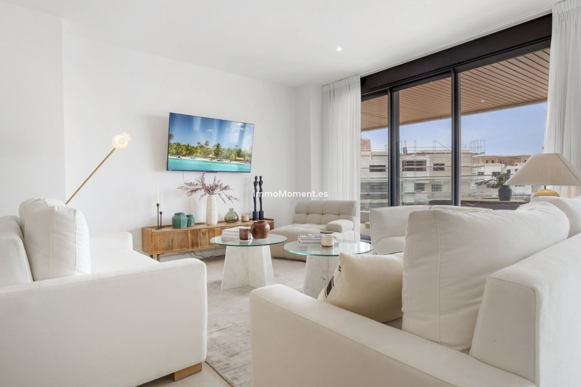 Bestaande woning - Appartement - Estepona  - Selwo