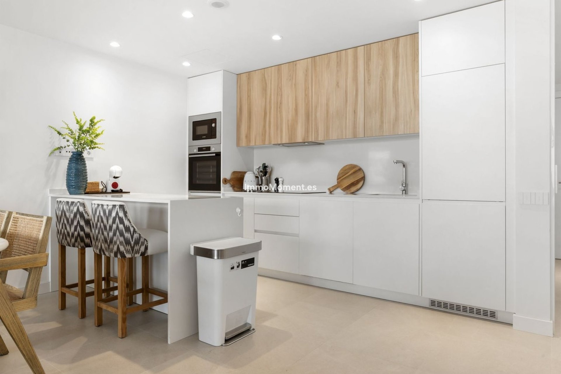 Bestaande woning - Appartement - Estepona  - Selwo