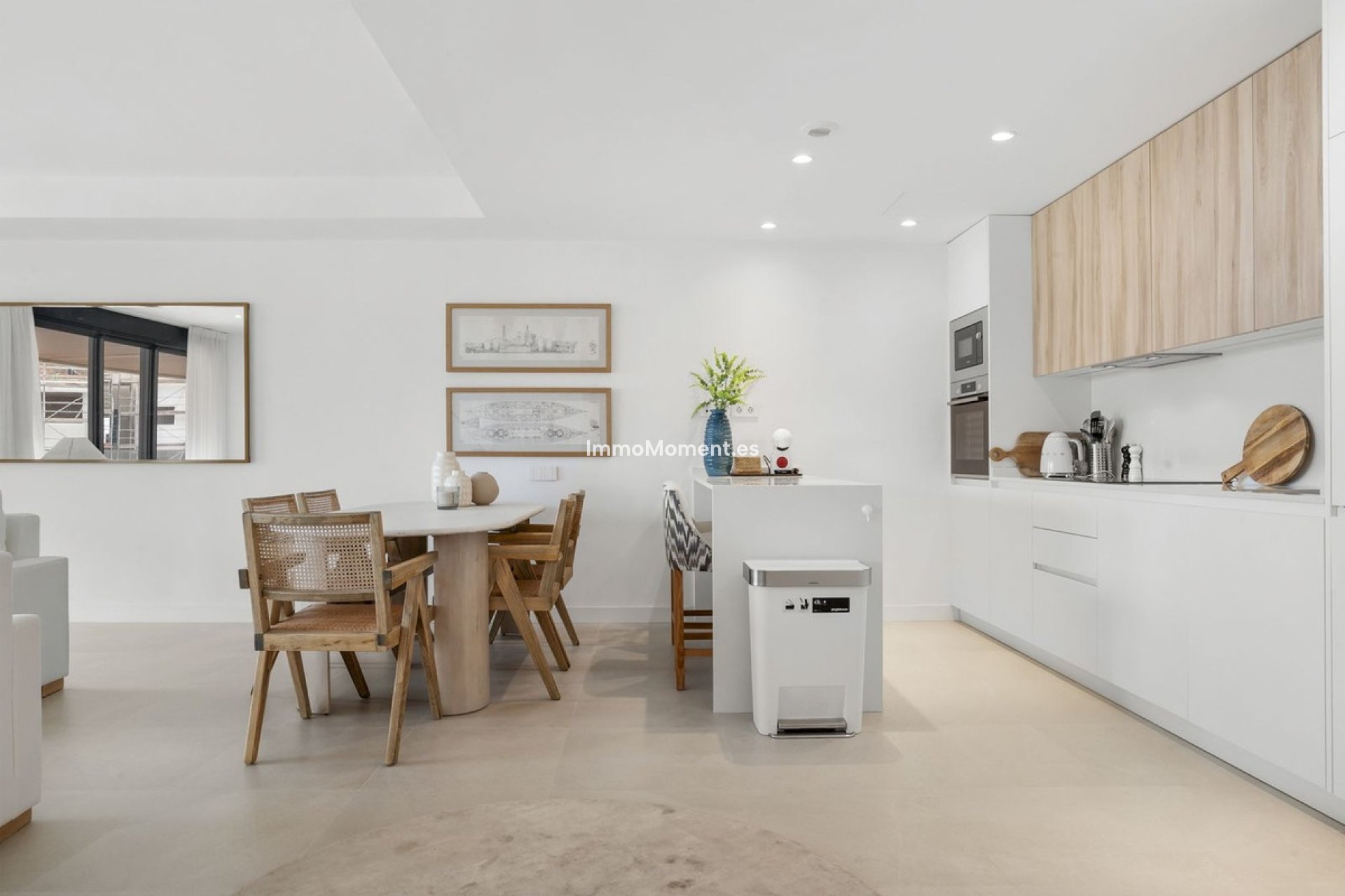 Bestaande woning - Appartement - Estepona  - Selwo