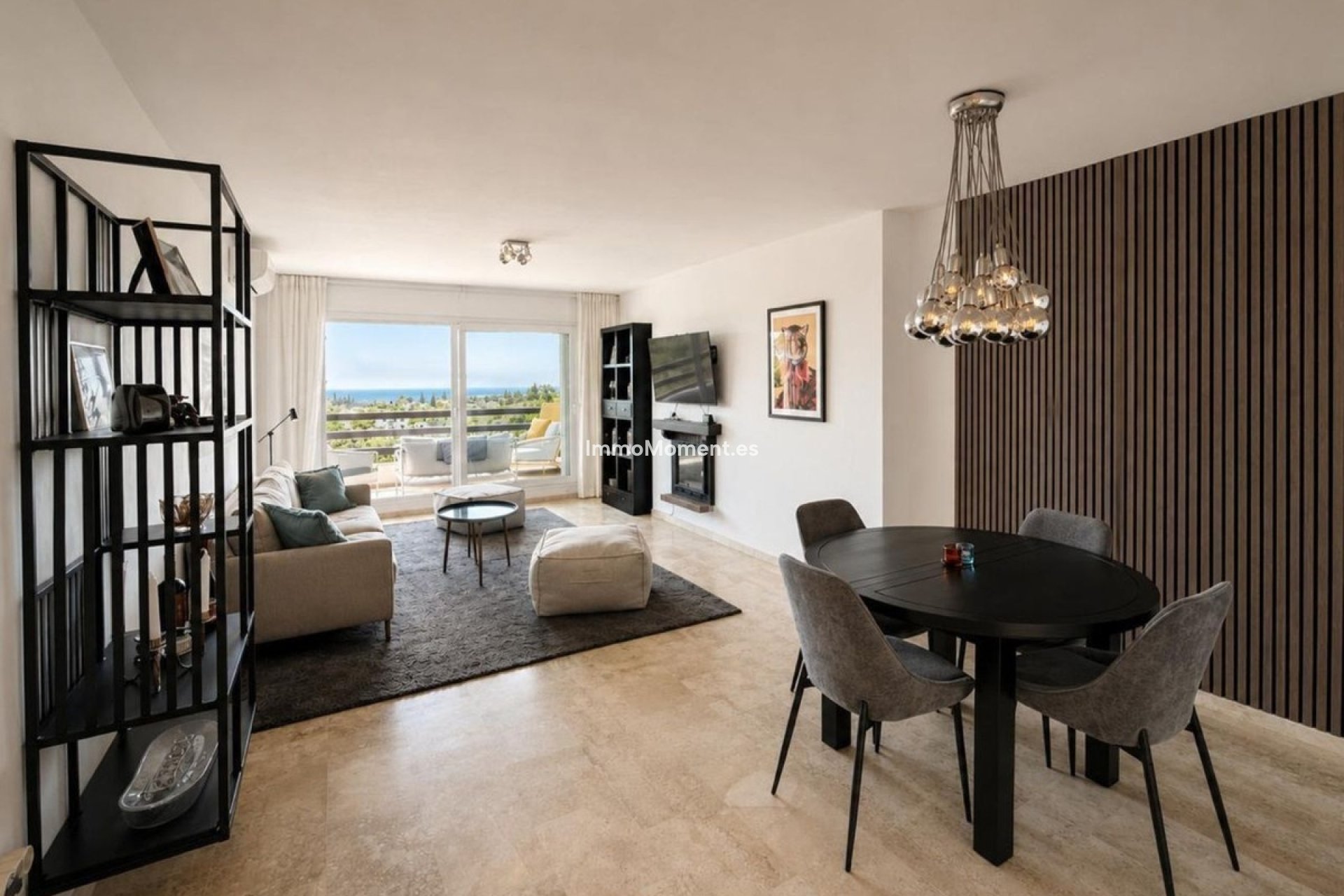 Bestaande woning - Appartement - Estepona  - Selwo