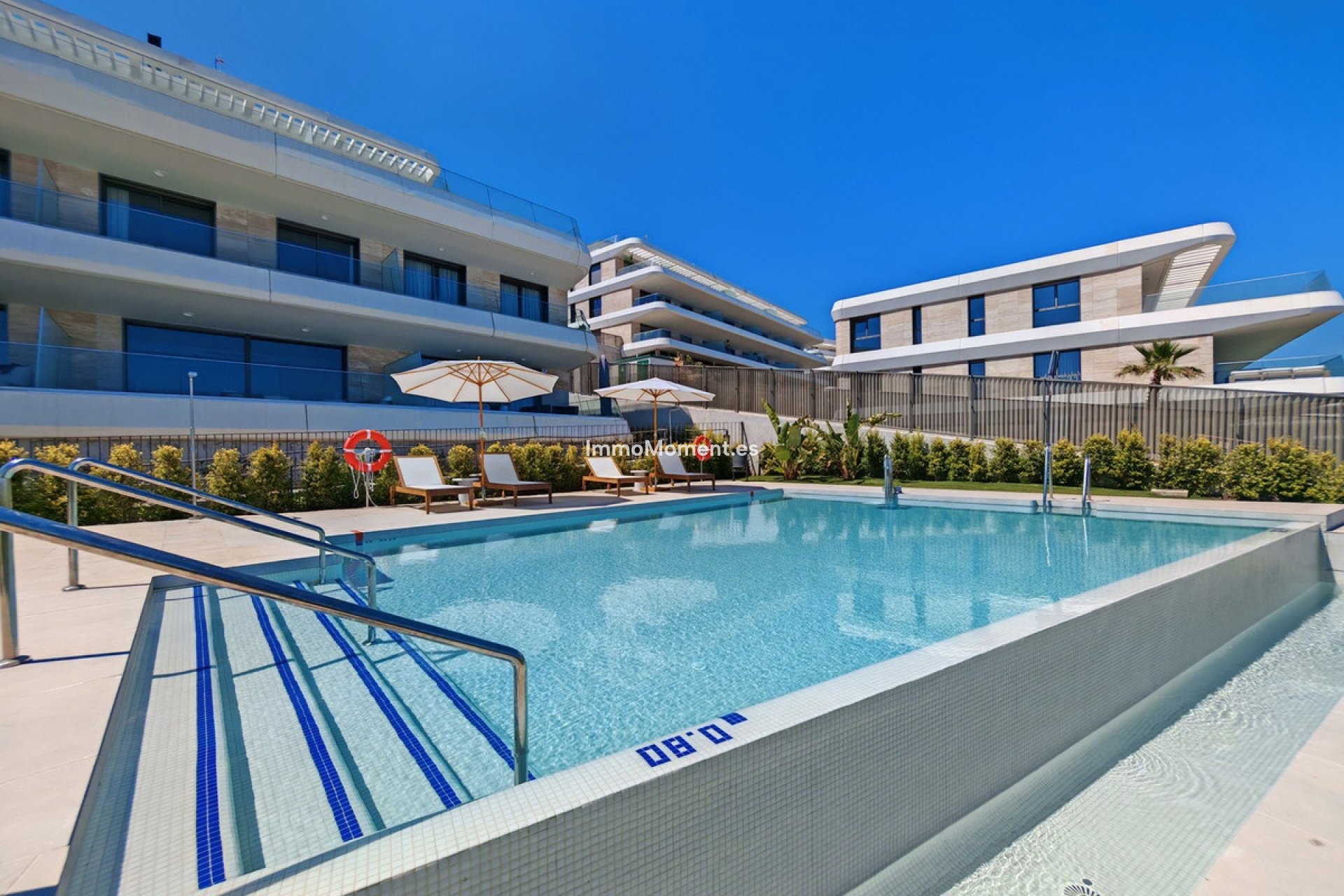 Bestaande woning - Appartement - Estepona  - Selwo