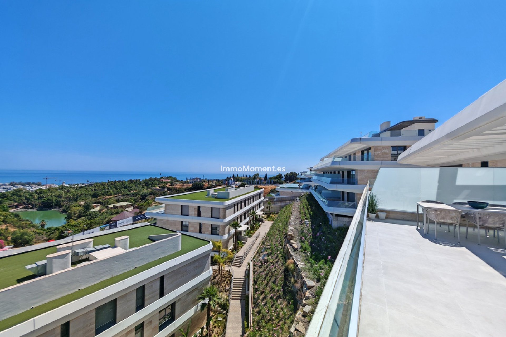 Bestaande woning - Appartement - Estepona  - Selwo