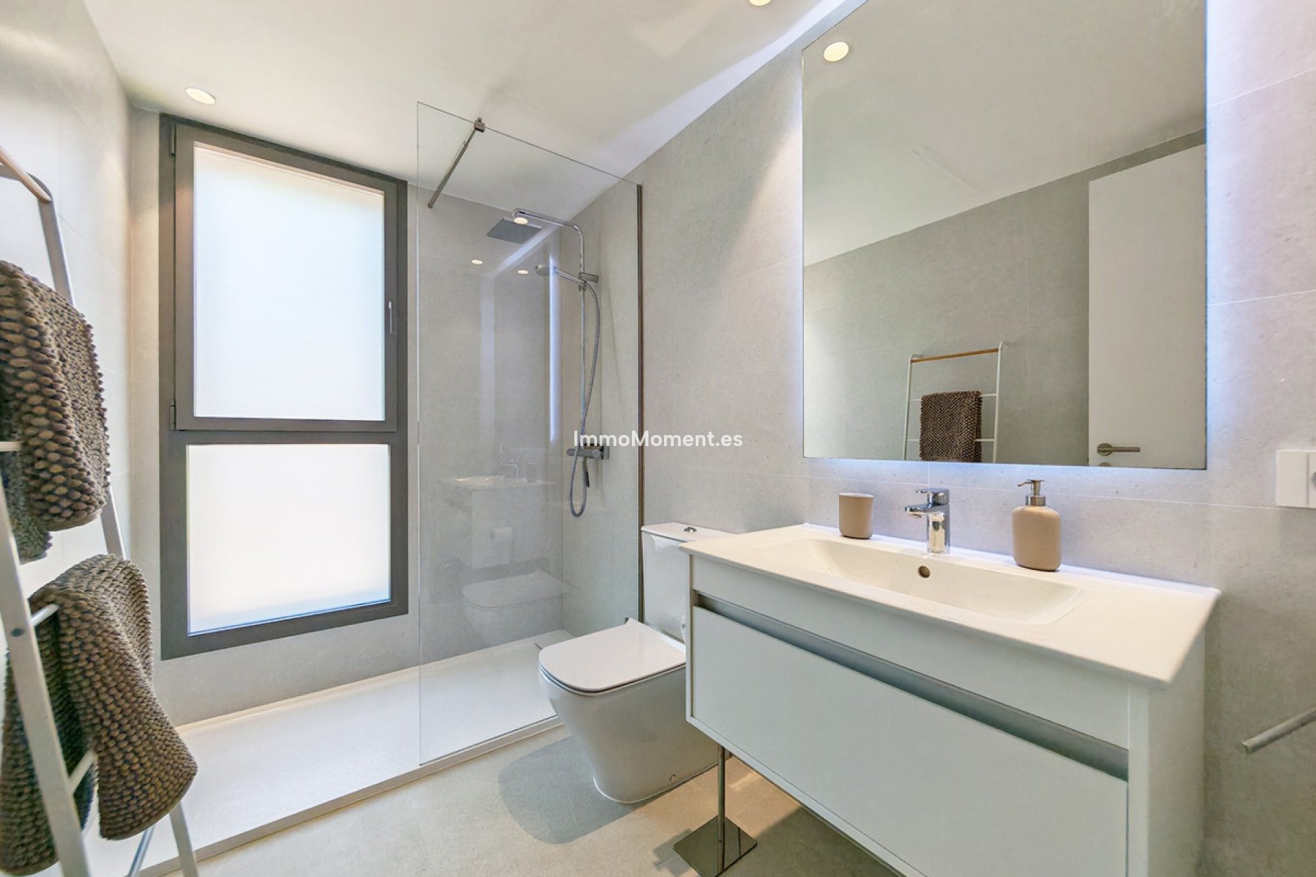 Bestaande woning - Appartement - Estepona  - Selwo