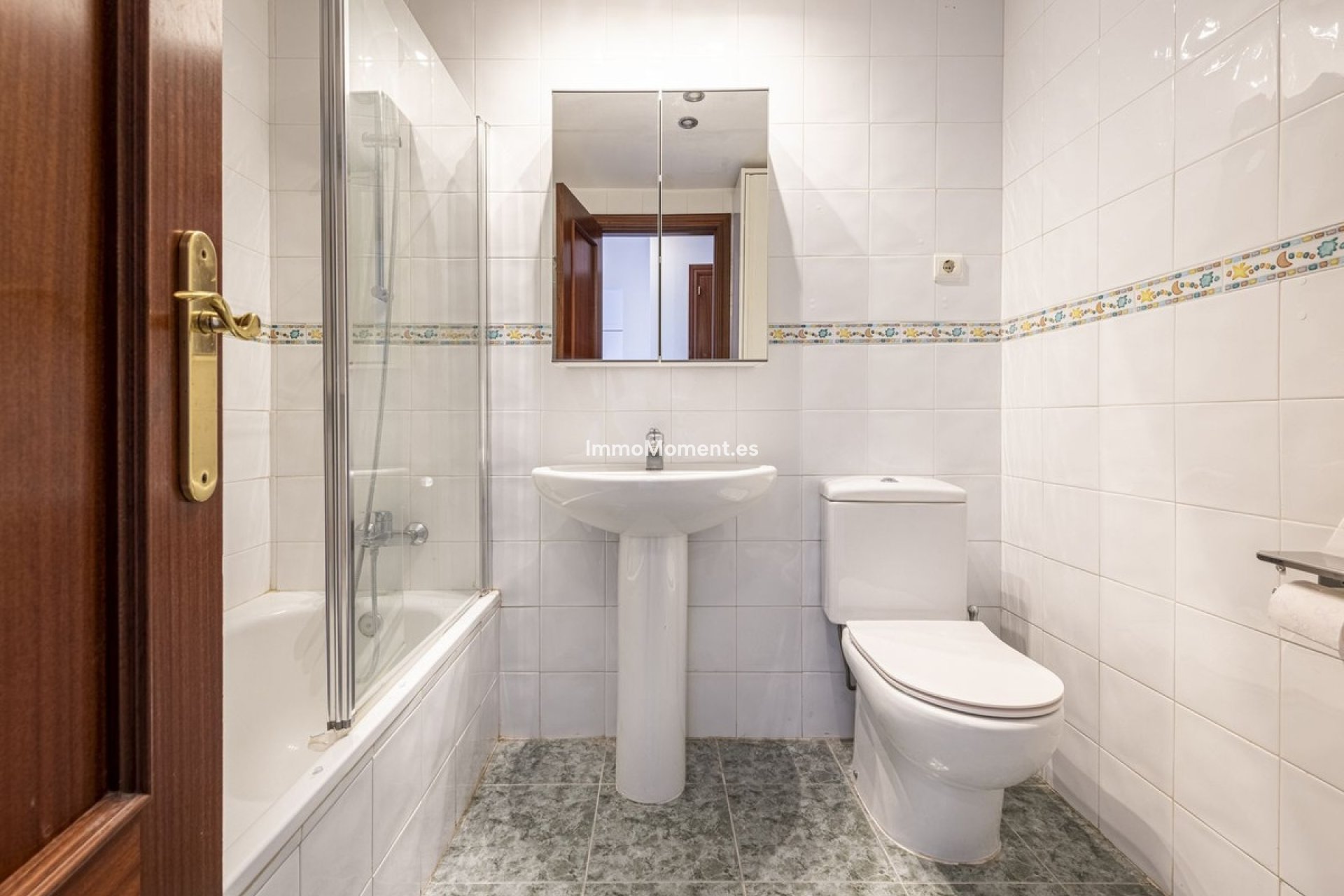 Bestaande woning - Appartement - Estepona  - Selwo