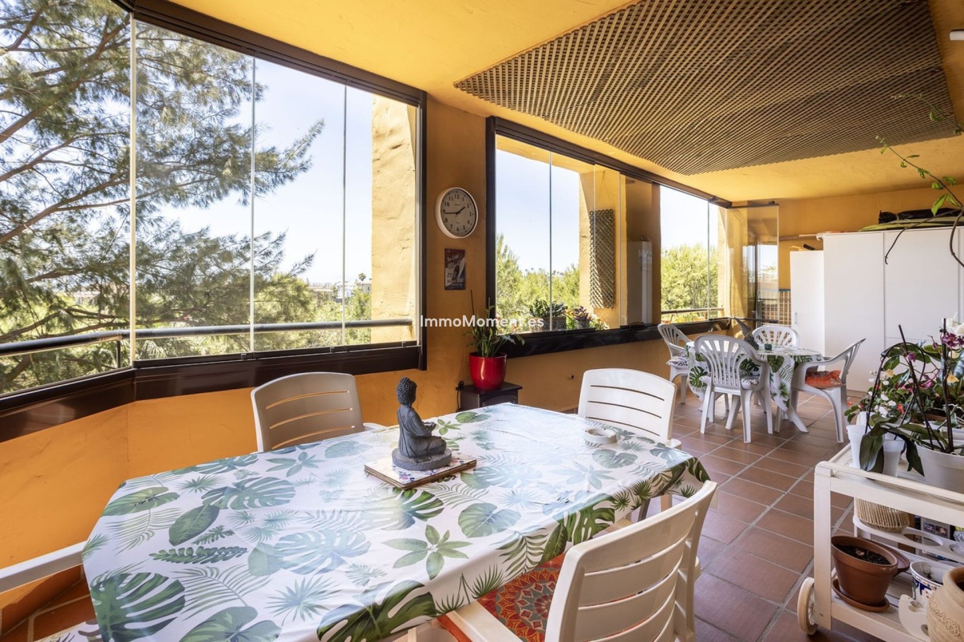 Bestaande woning - Appartement - Estepona  - Selwo