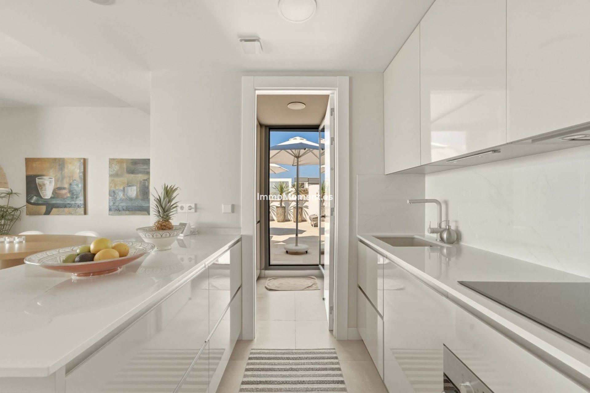 Bestaande woning - Appartement - Estepona  - Selwo