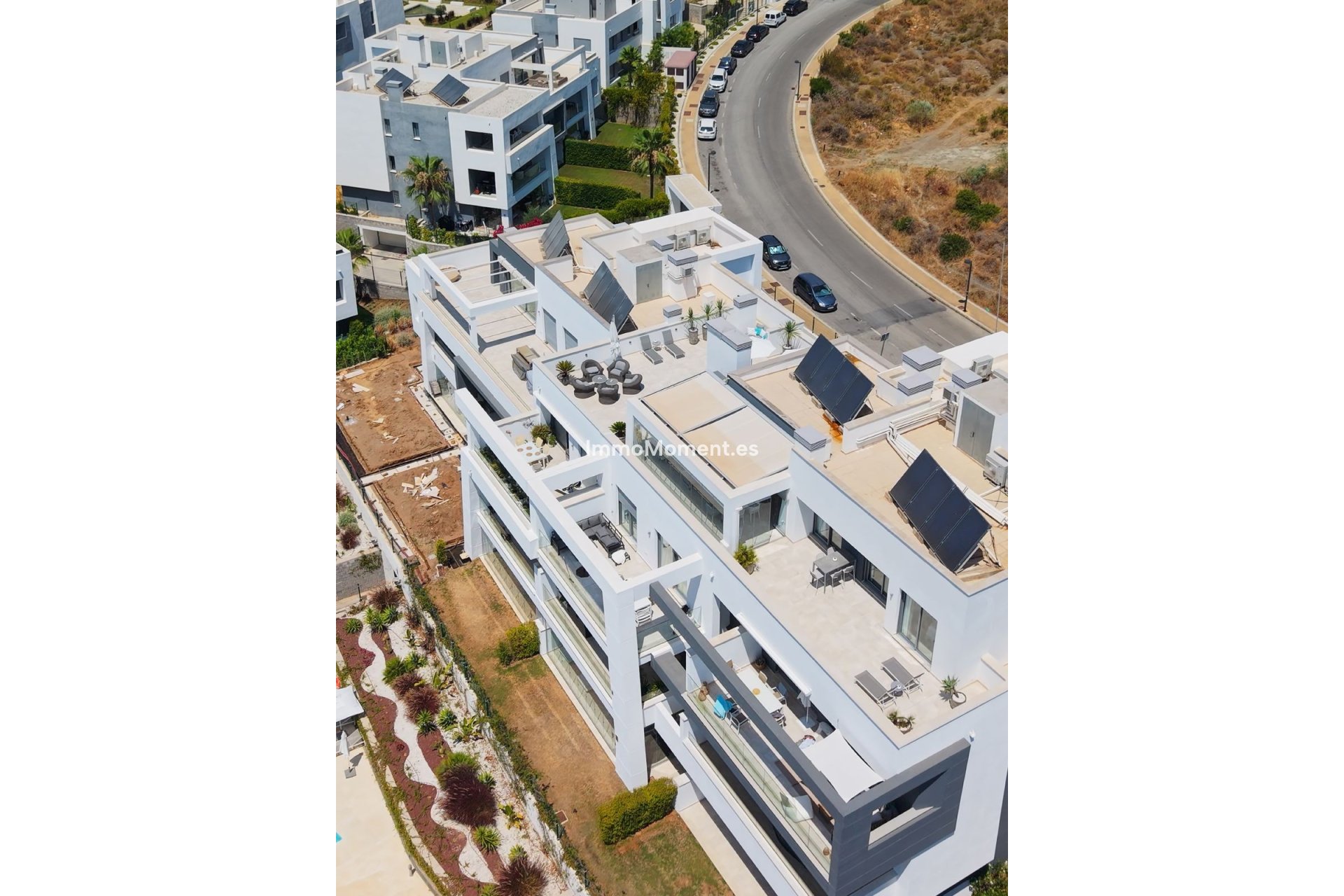Bestaande woning - Appartement - Estepona  - Selwo